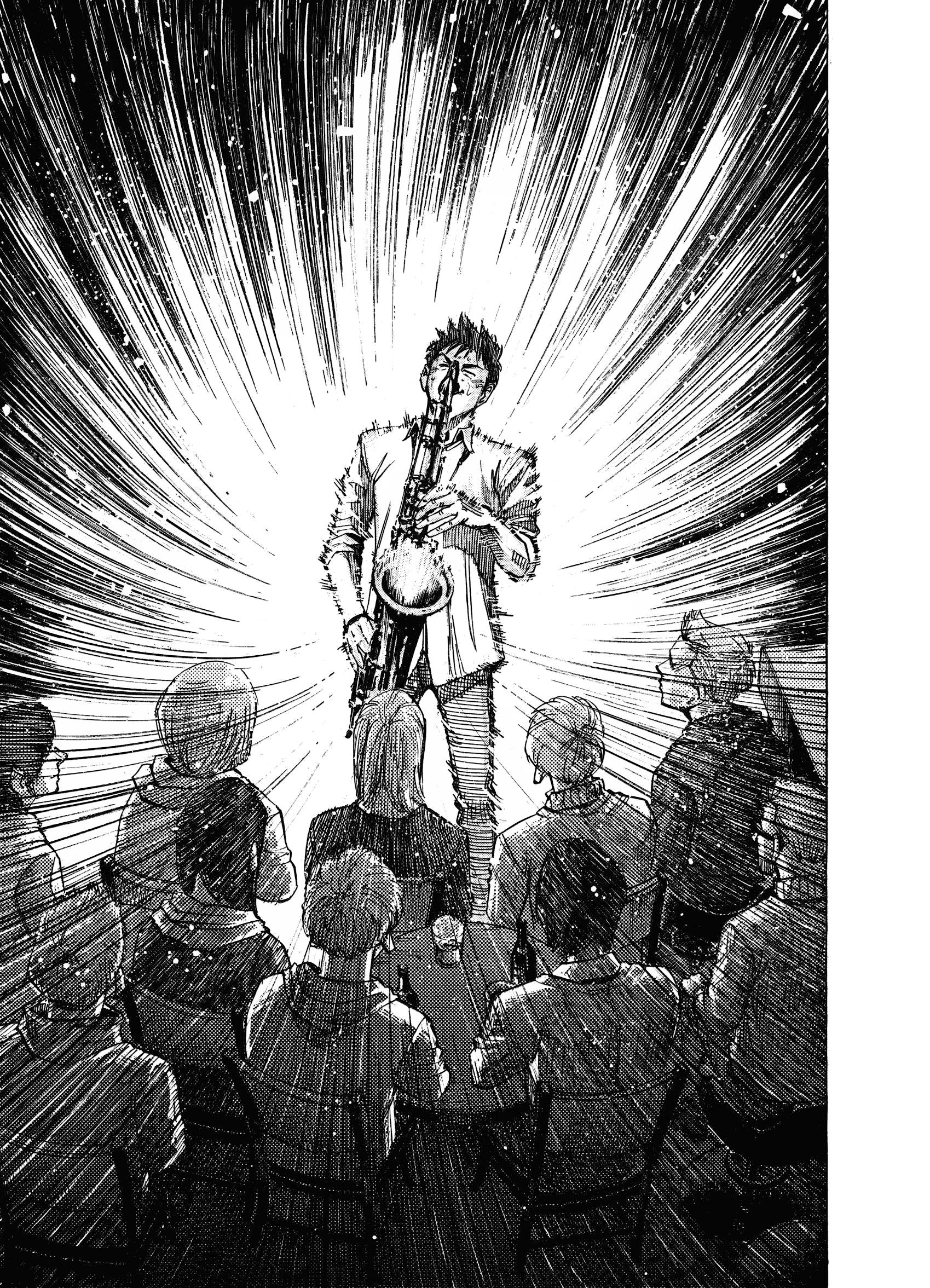Read Blue Giant Supreme Manga Online