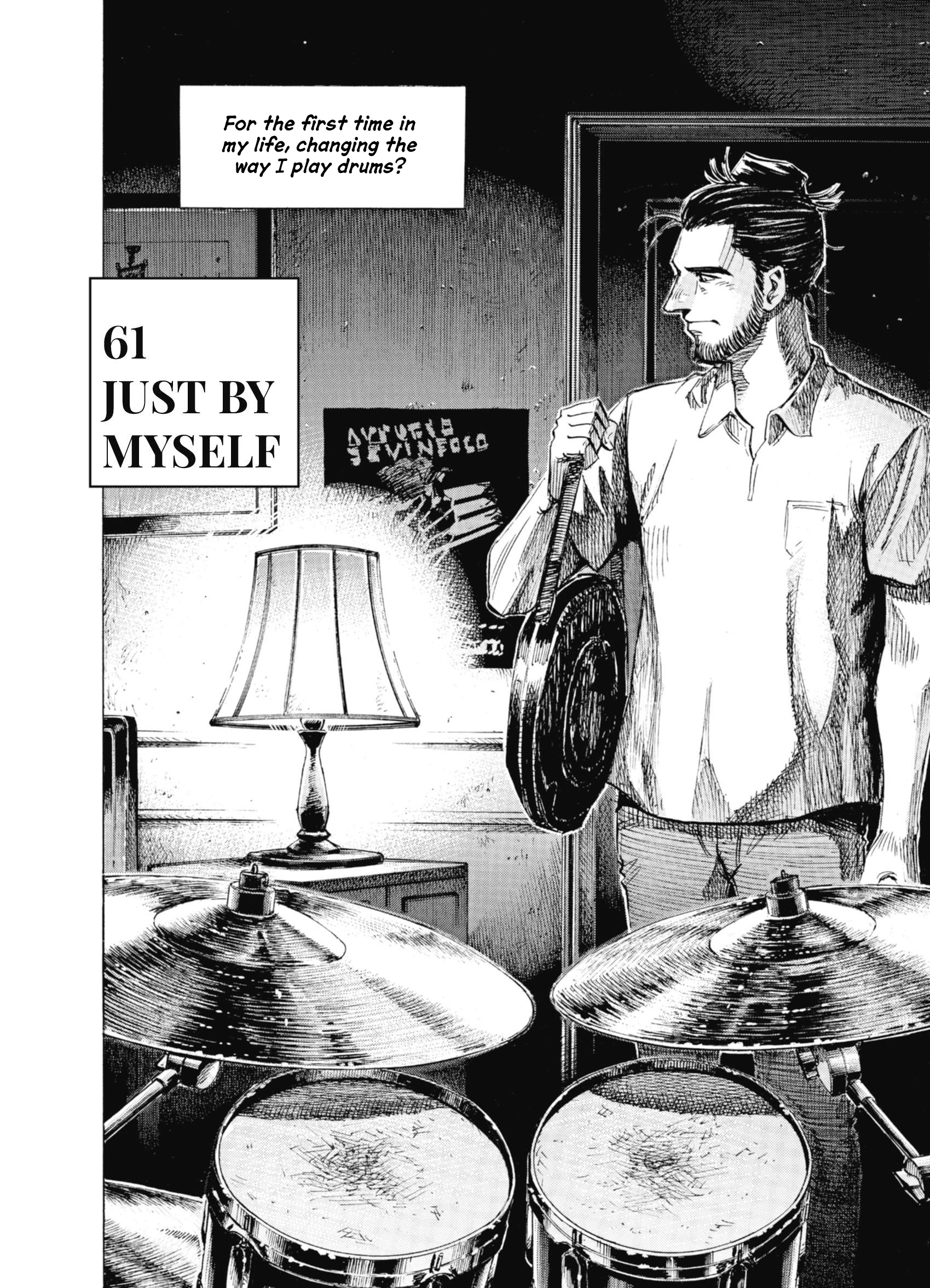 Read Blue Giant Supreme Manga Online
