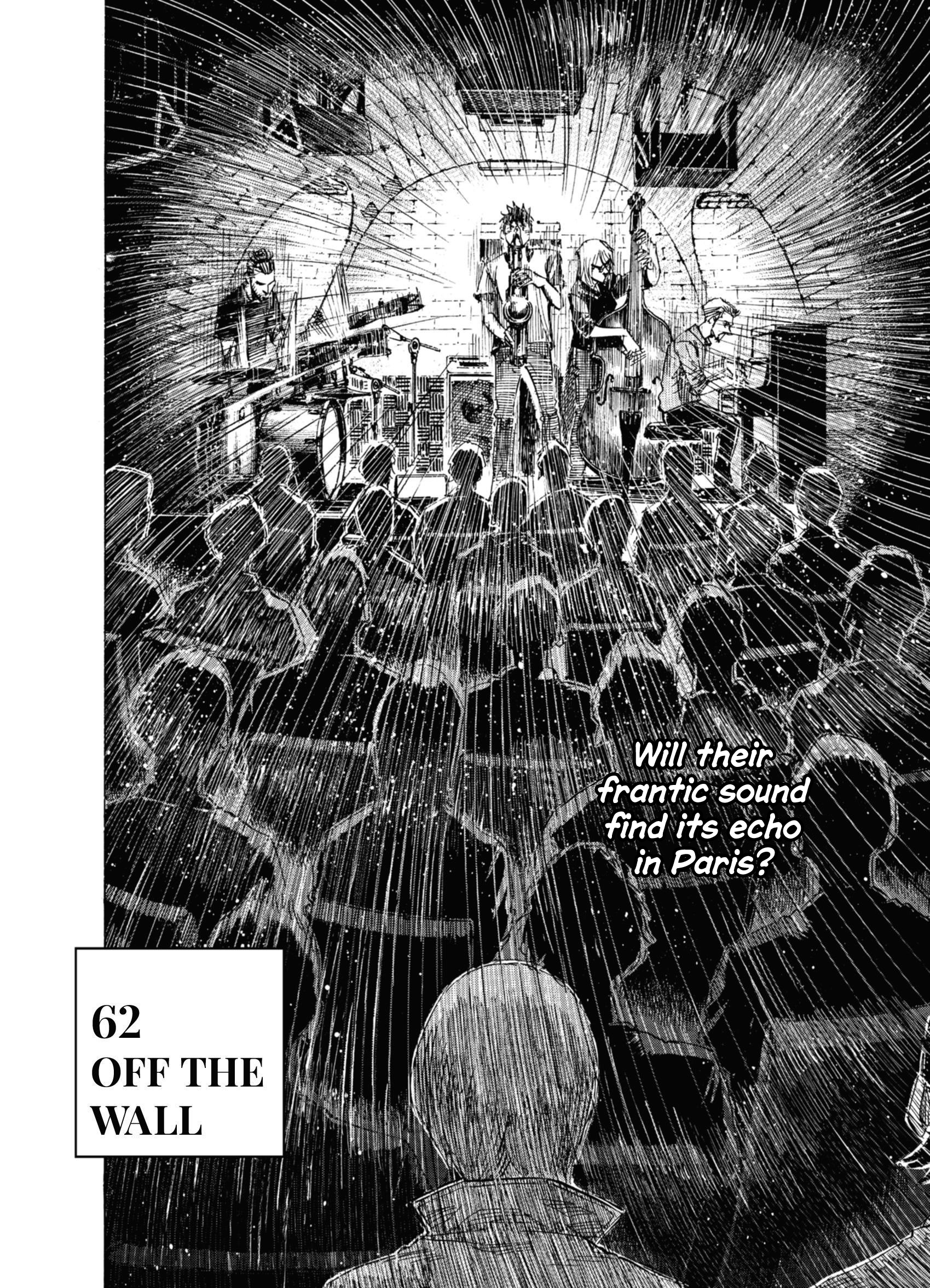 Read Blue Giant Supreme Manga Online
