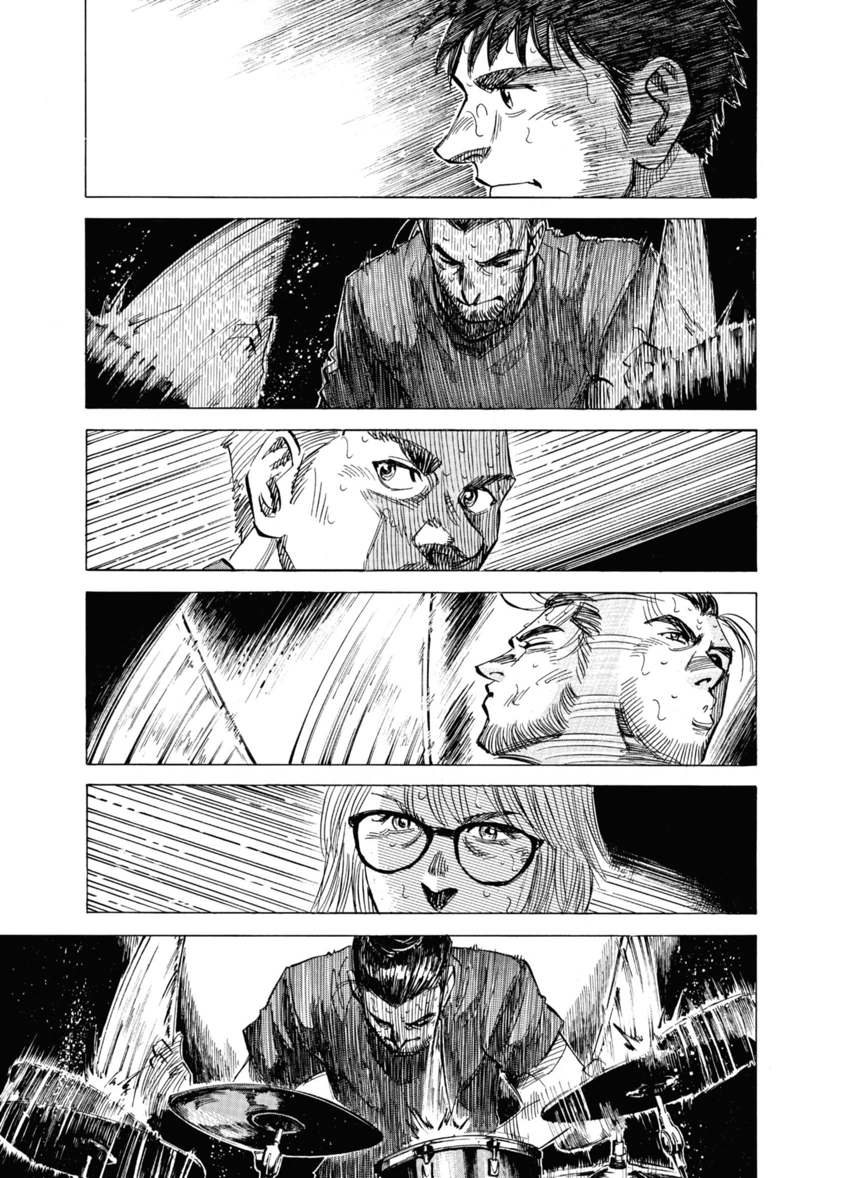 Read Blue Giant Supreme Manga Online