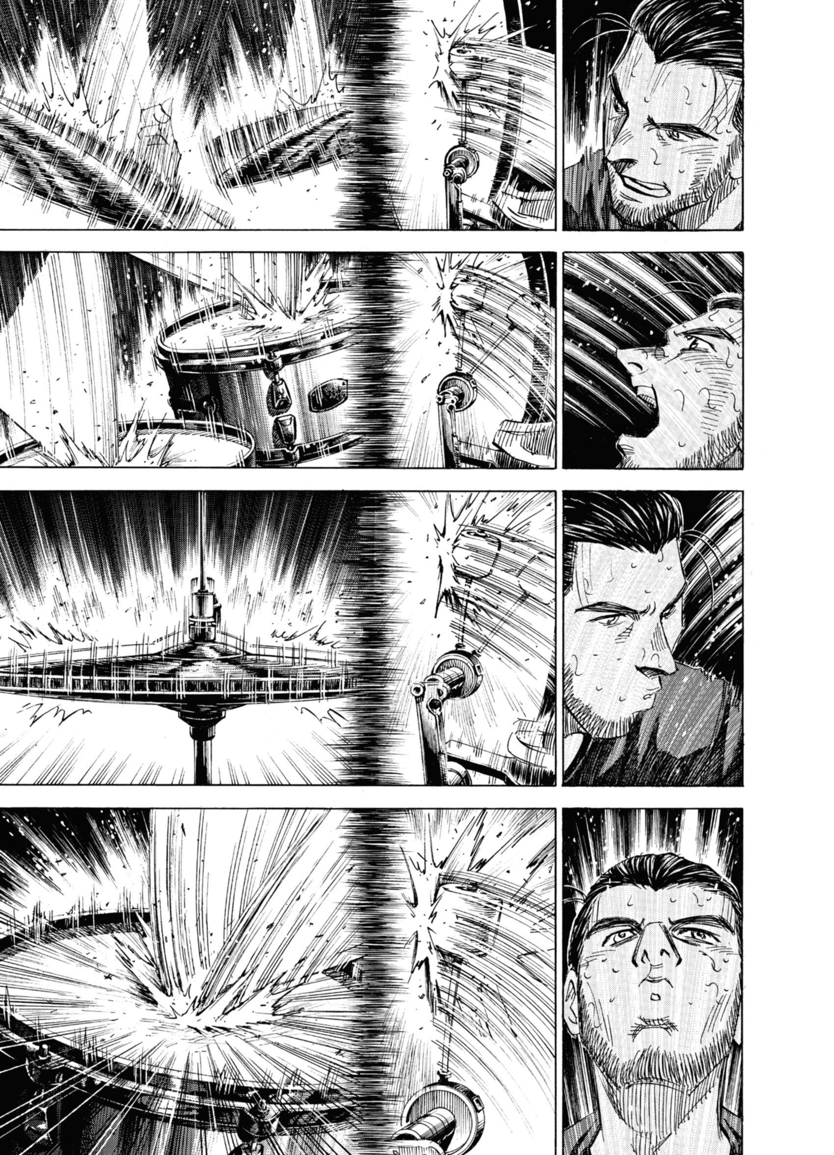 Read Blue Giant Supreme Manga Online