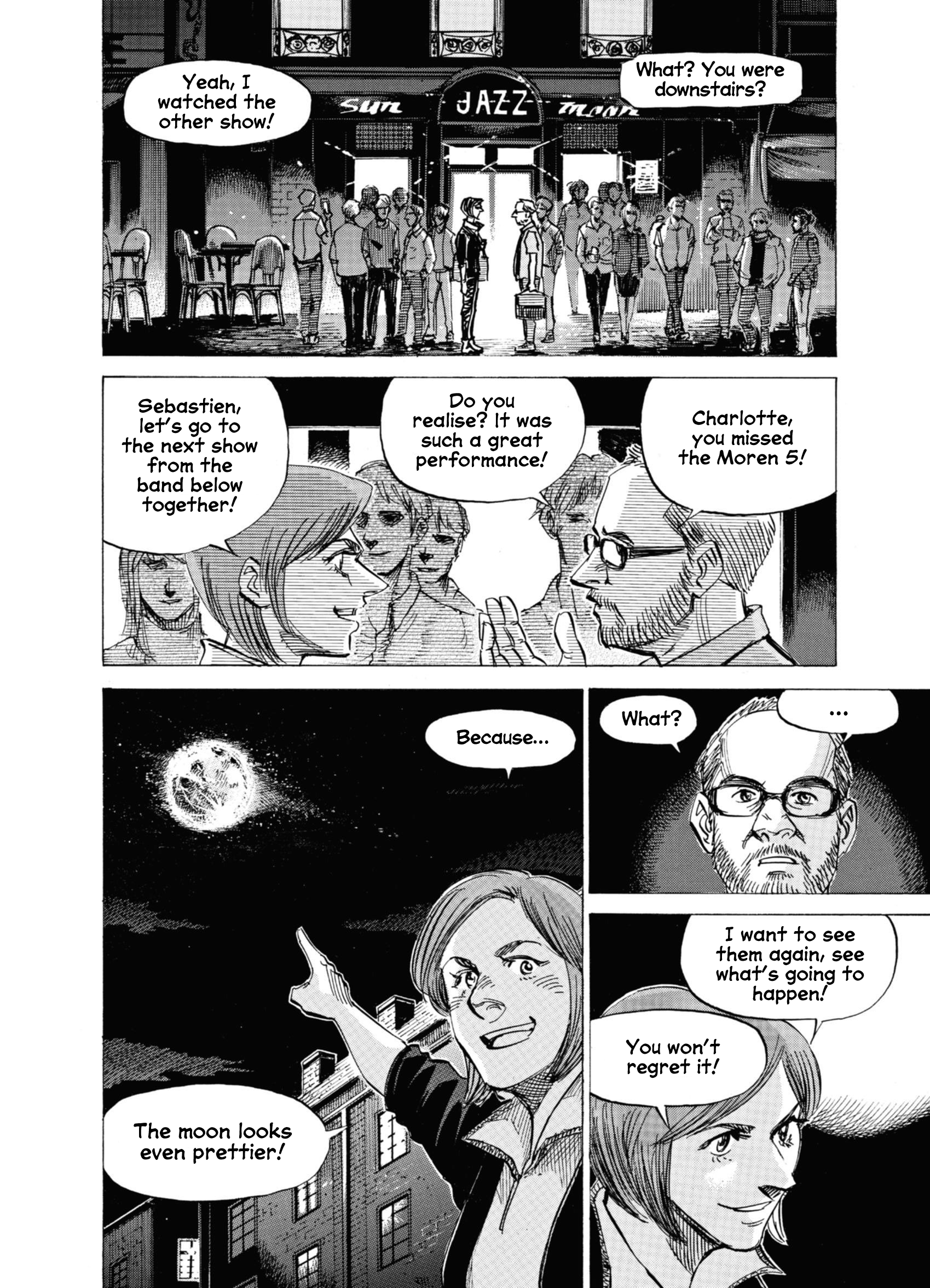 Read Blue Giant Supreme Manga Online