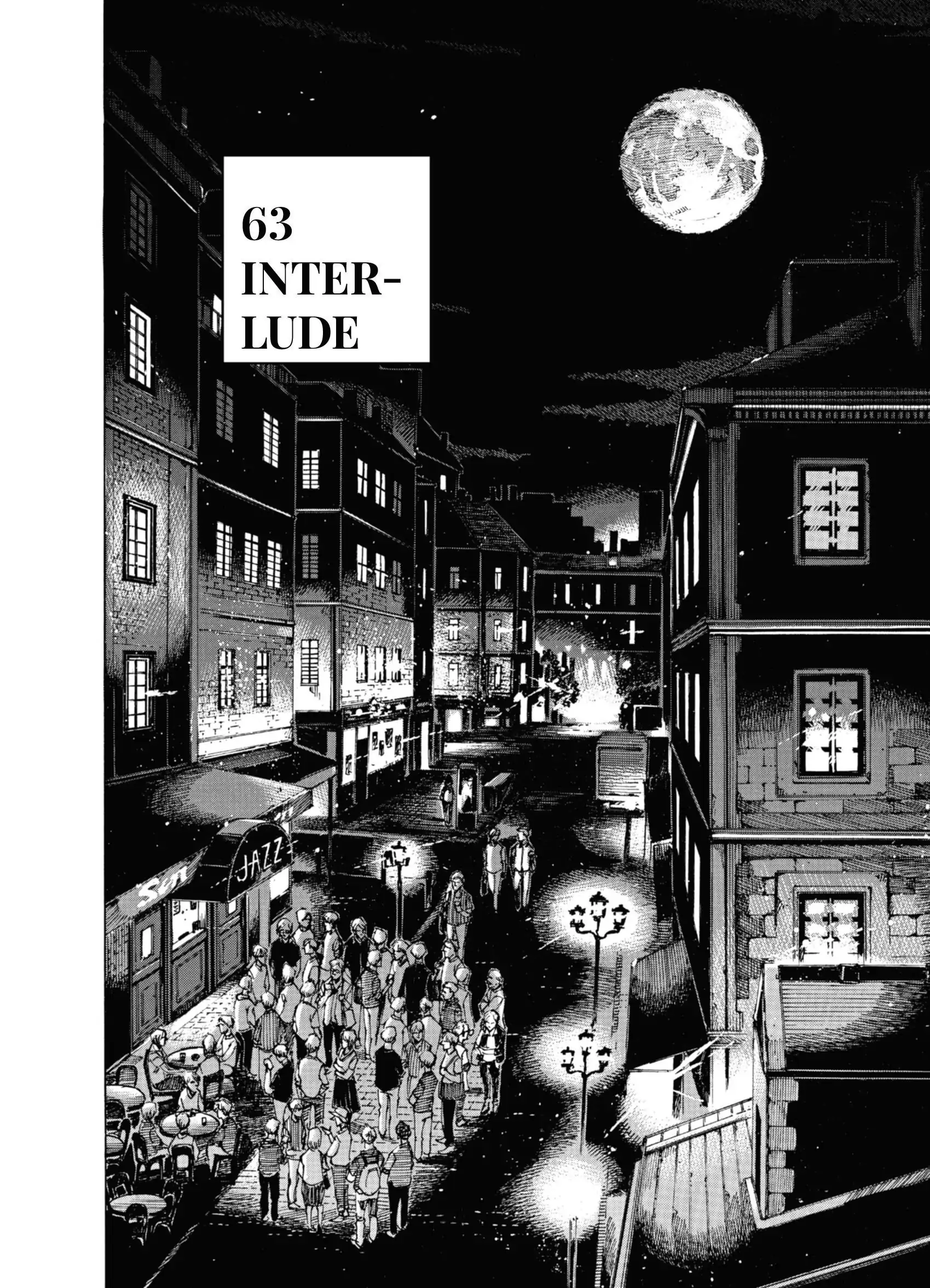 Read Blue Giant Supreme Manga Online