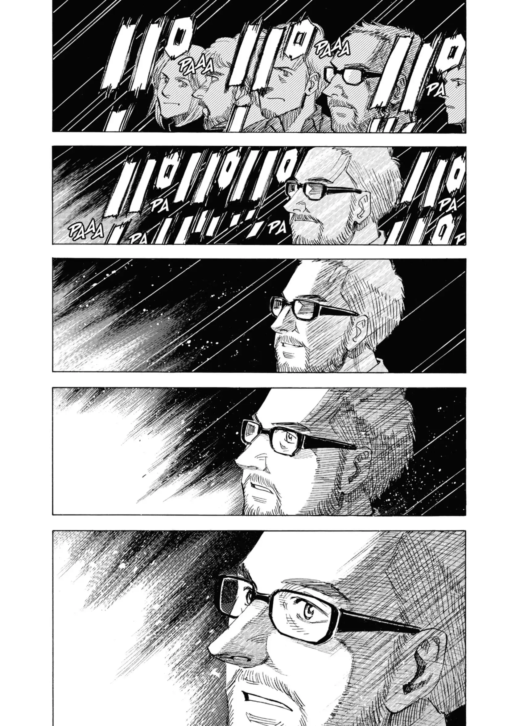 Read Blue Giant Supreme Manga Online
