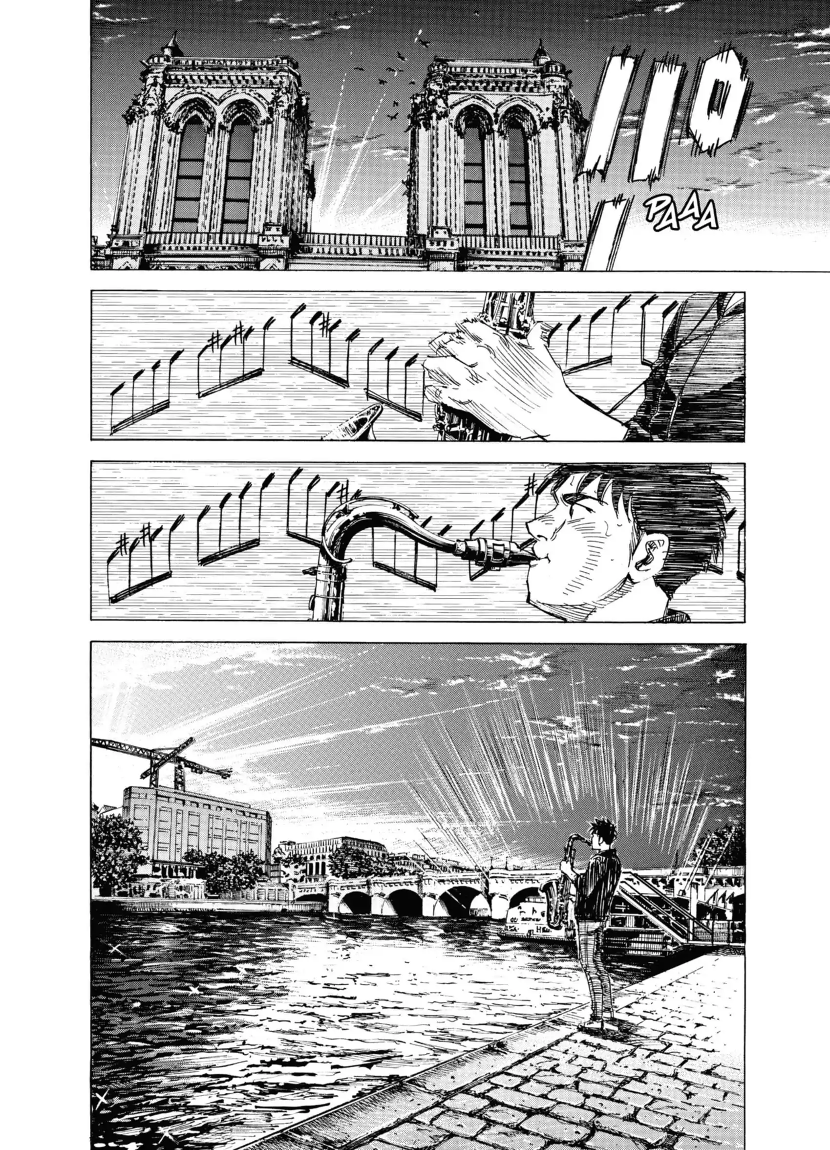 Read Blue Giant Supreme Manga Online