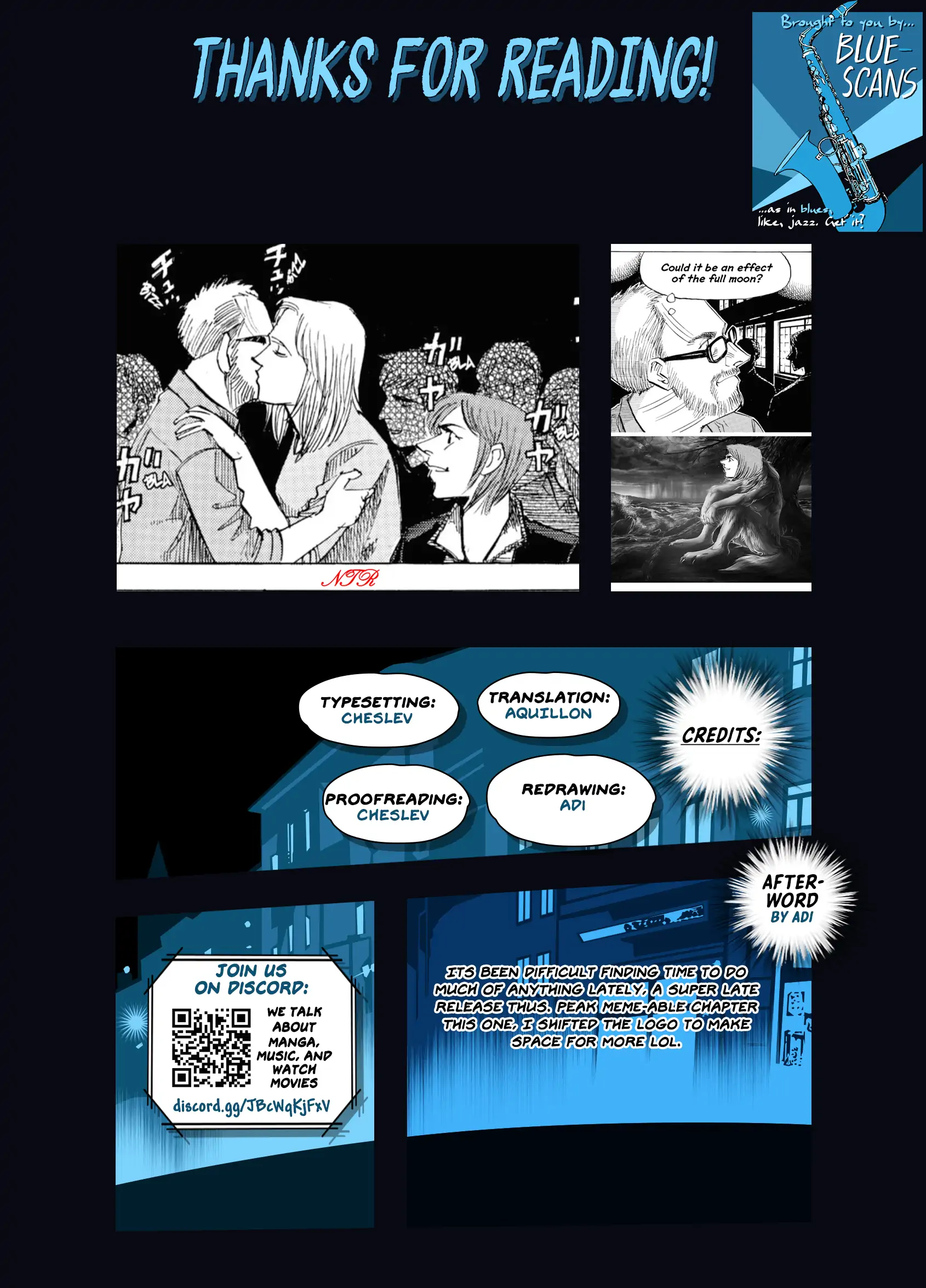 Read Blue Giant Supreme Manga Online