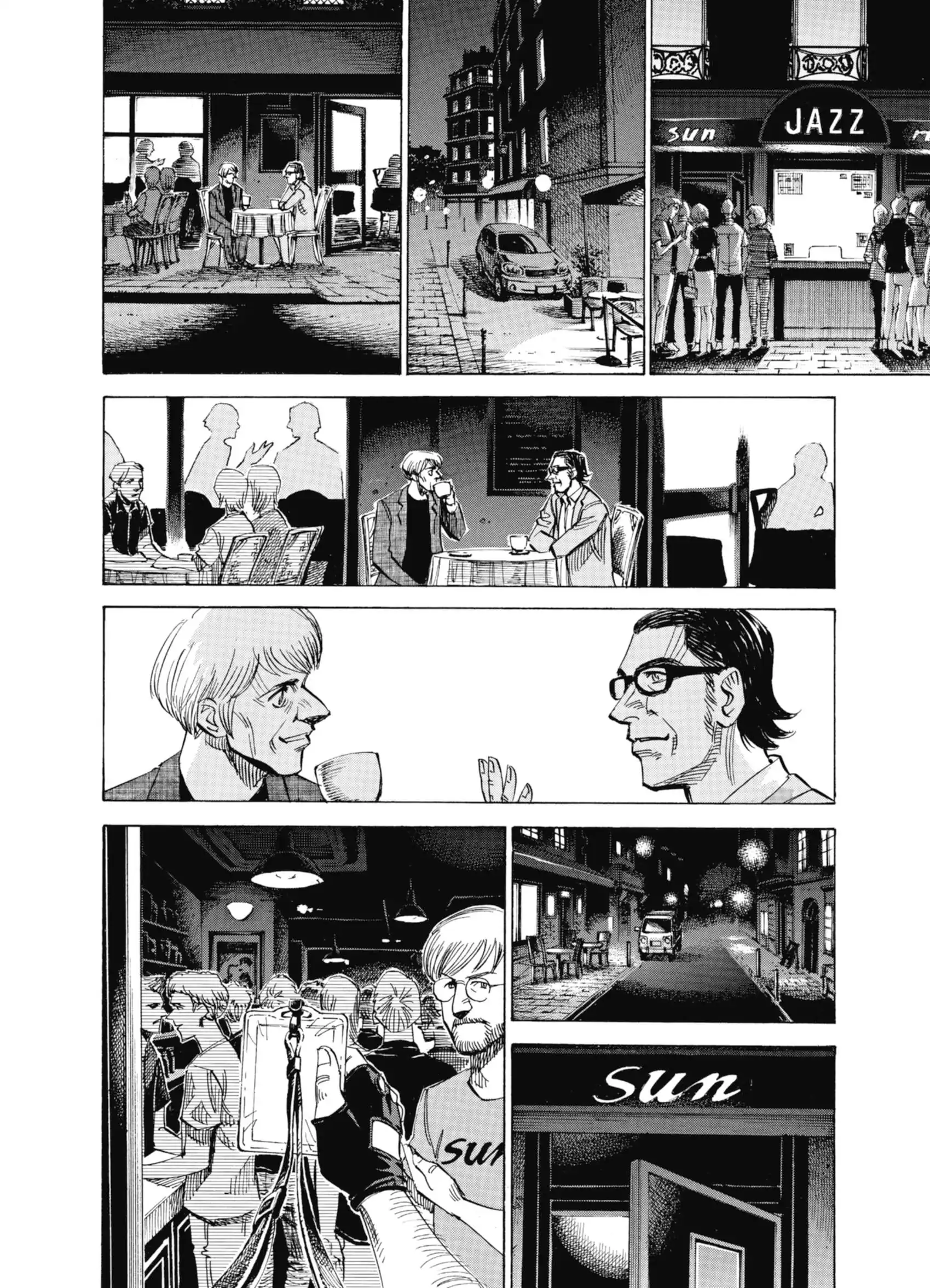 Read Blue Giant Supreme Manga Online