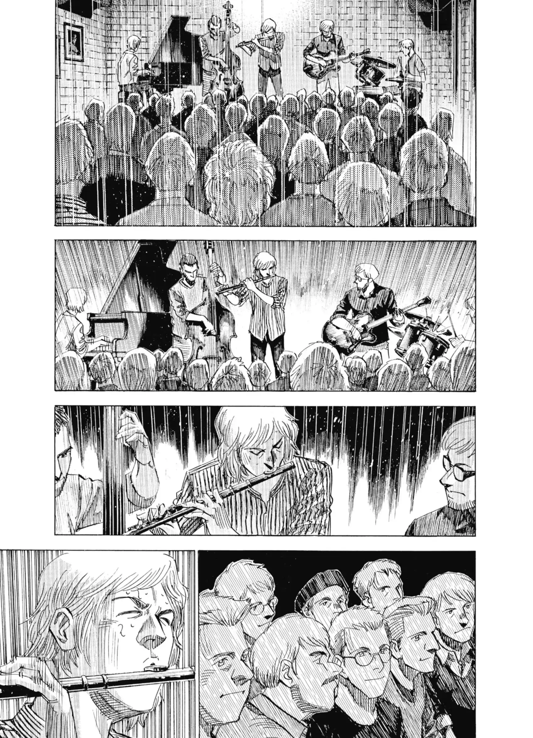 Read Blue Giant Supreme Manga Online