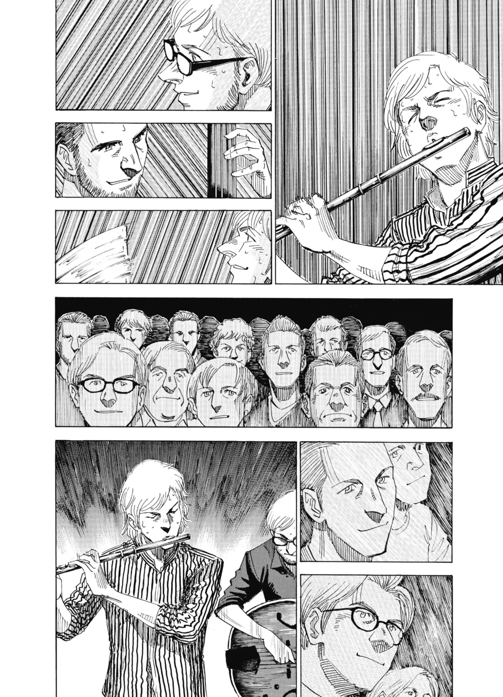 Read Blue Giant Supreme Manga Online