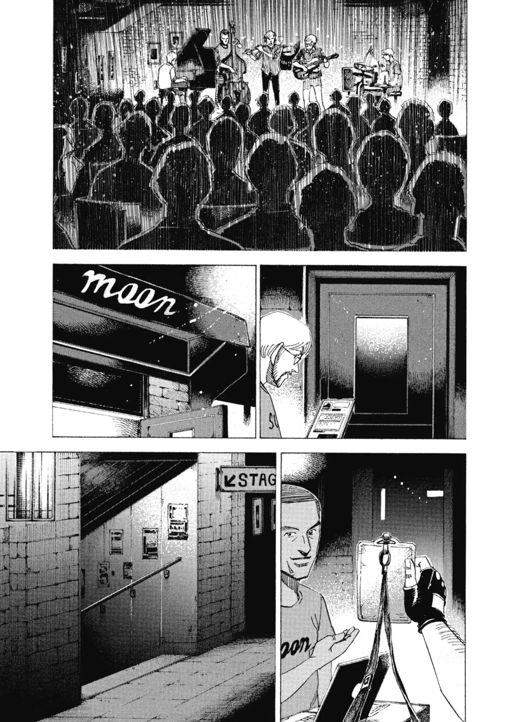 Read Blue Giant Supreme Manga Online