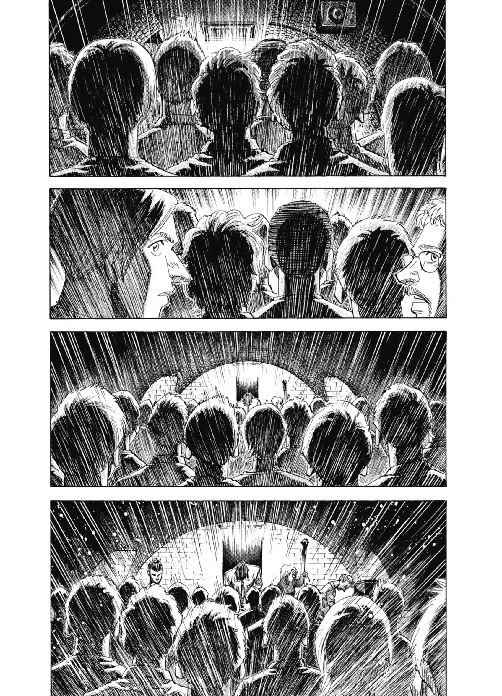 Read Blue Giant Supreme Manga Online