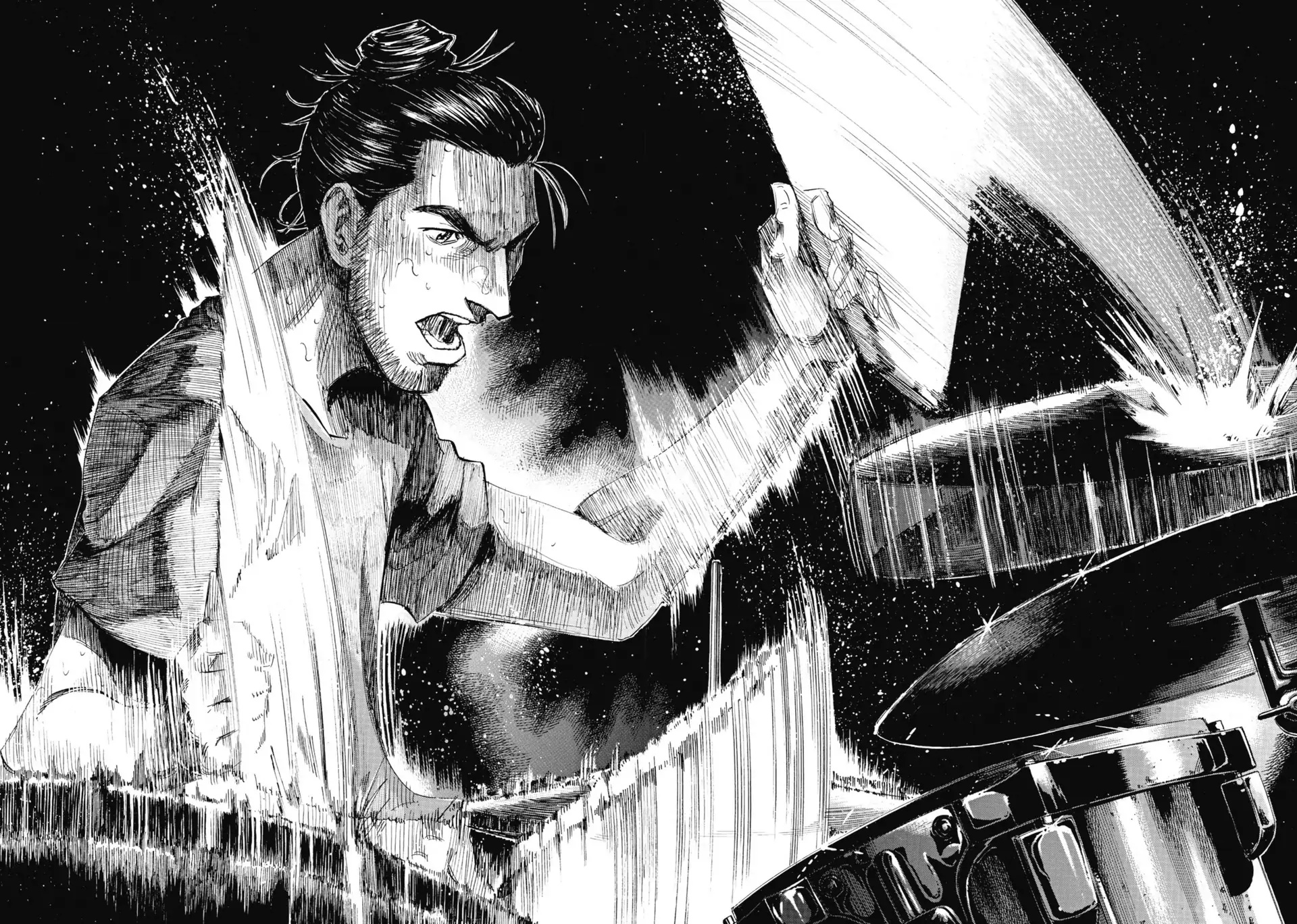 Read Blue Giant Supreme Manga Online