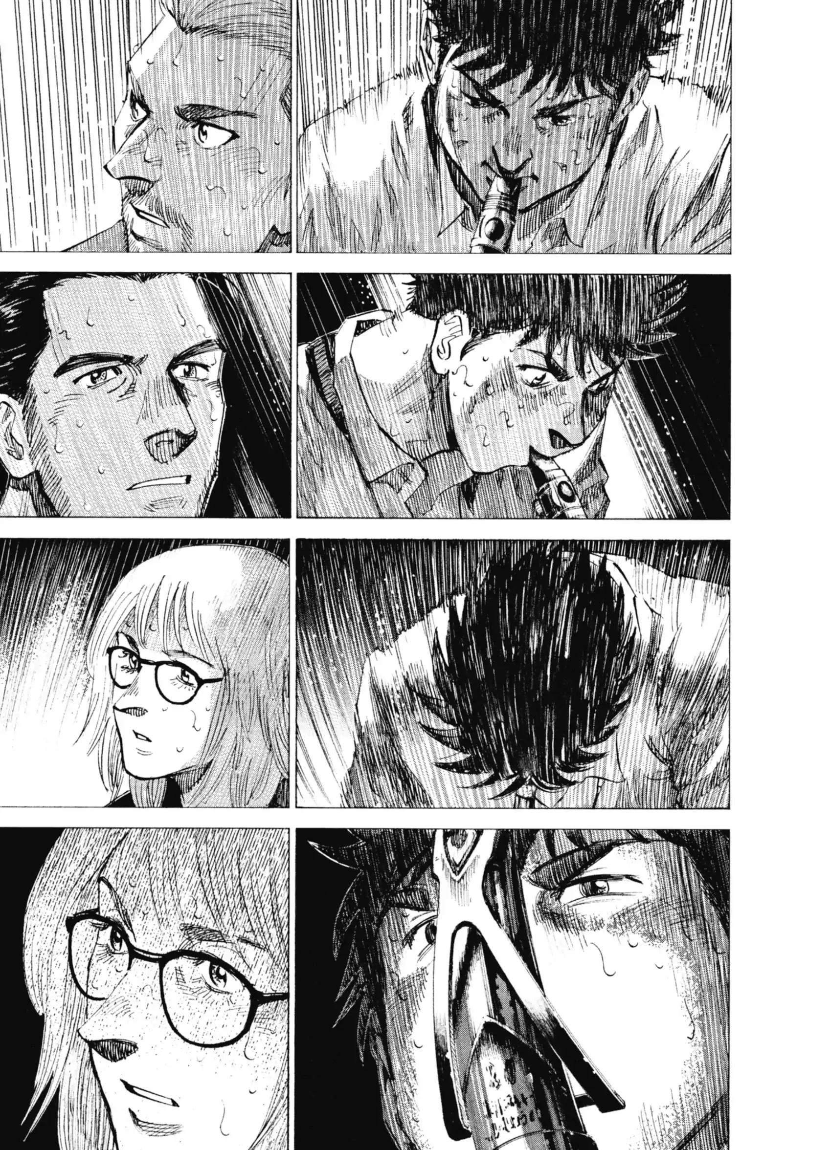 Read Blue Giant Supreme Manga Online