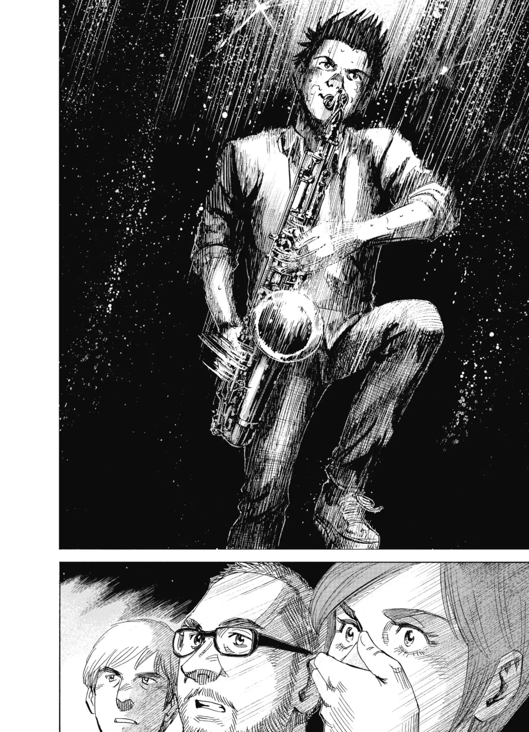Read Blue Giant Supreme Manga Online