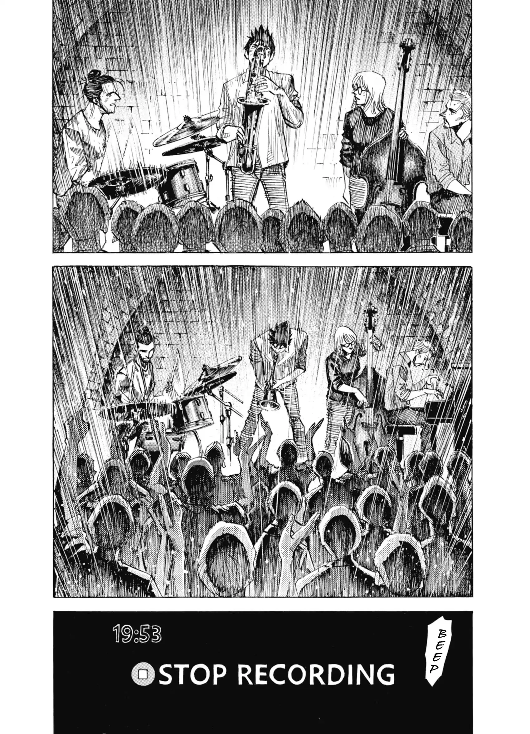 Read Blue Giant Supreme Manga Online