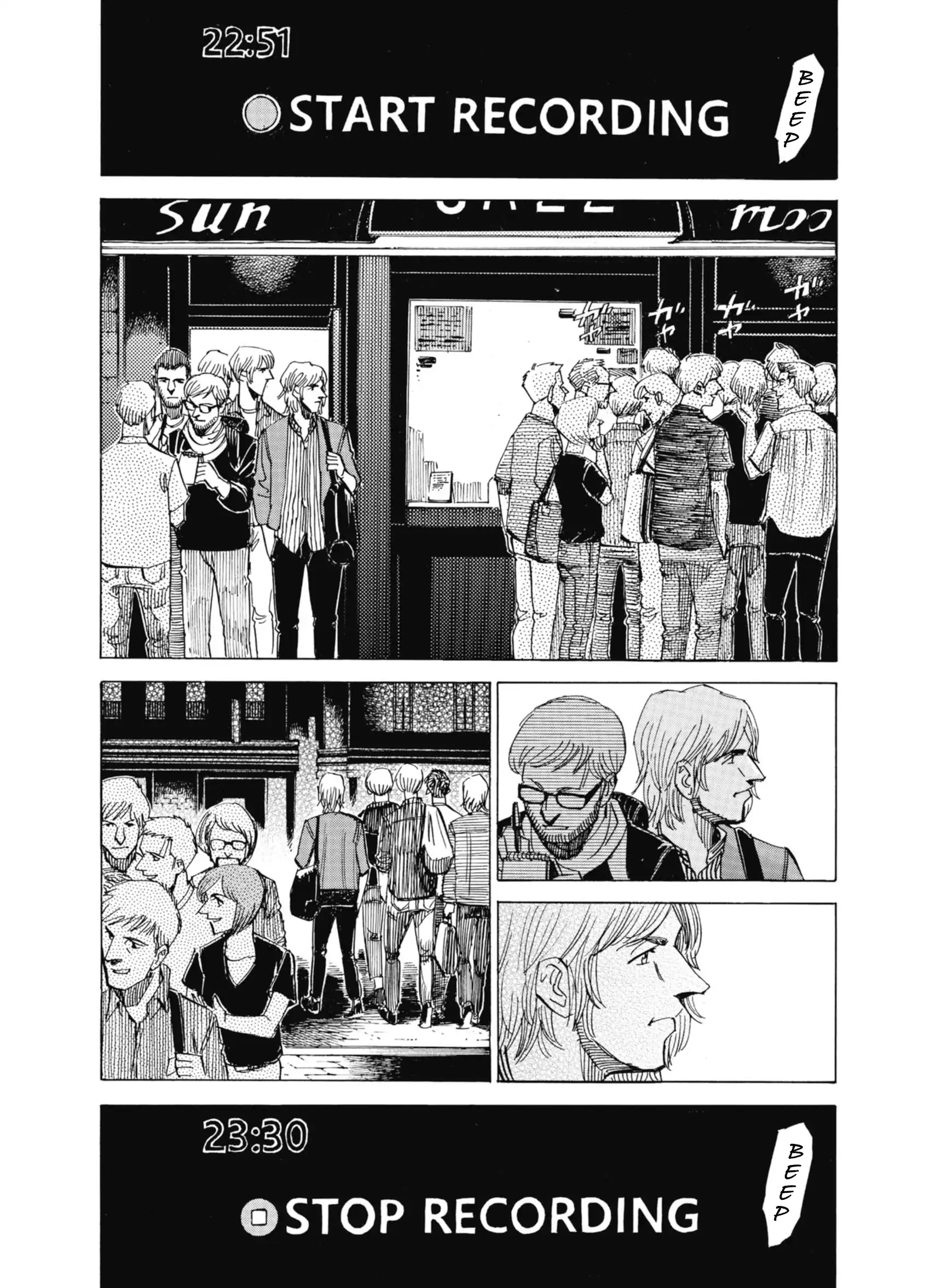 Read Blue Giant Supreme Manga Online