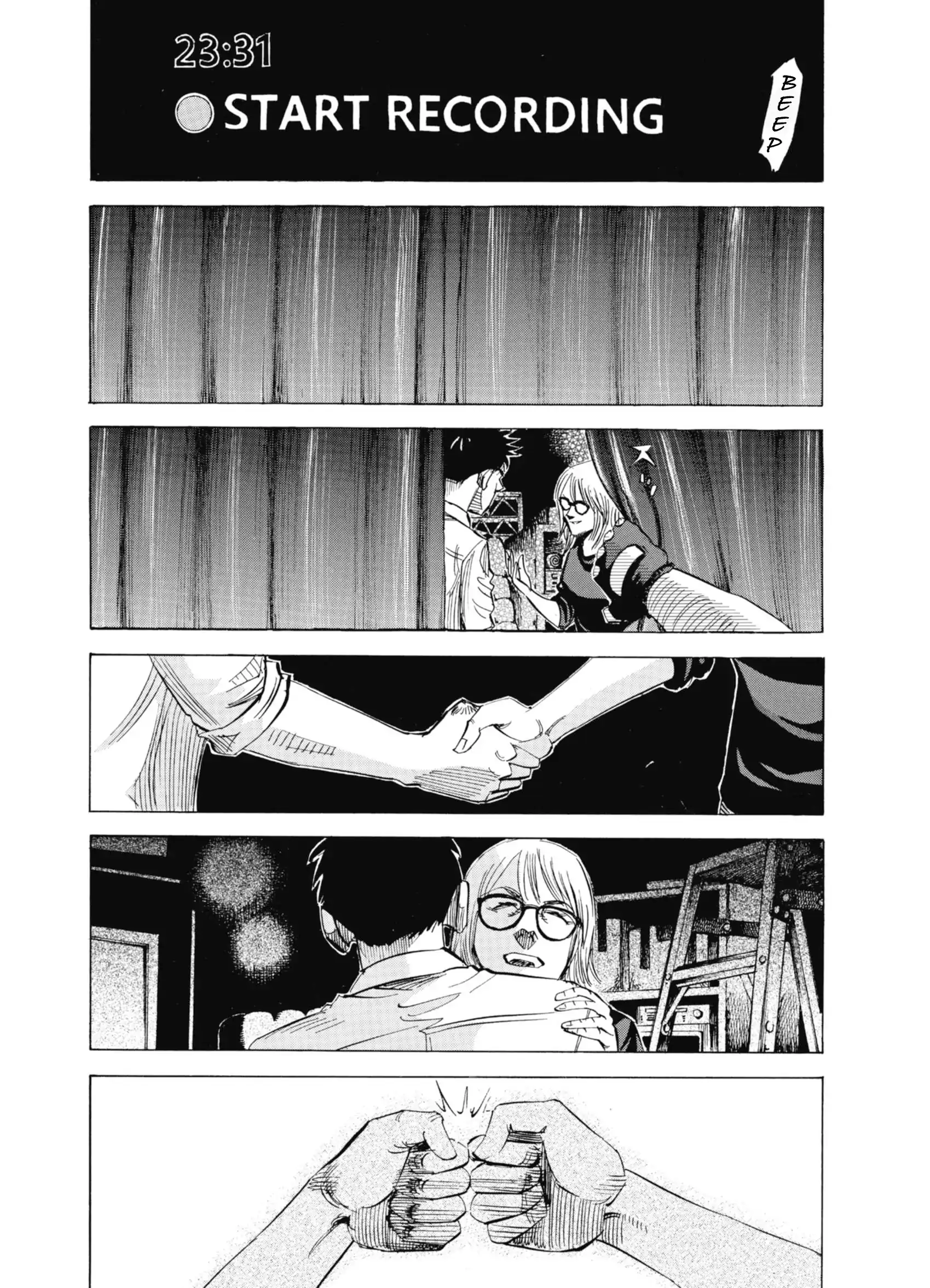Read Blue Giant Supreme Manga Online