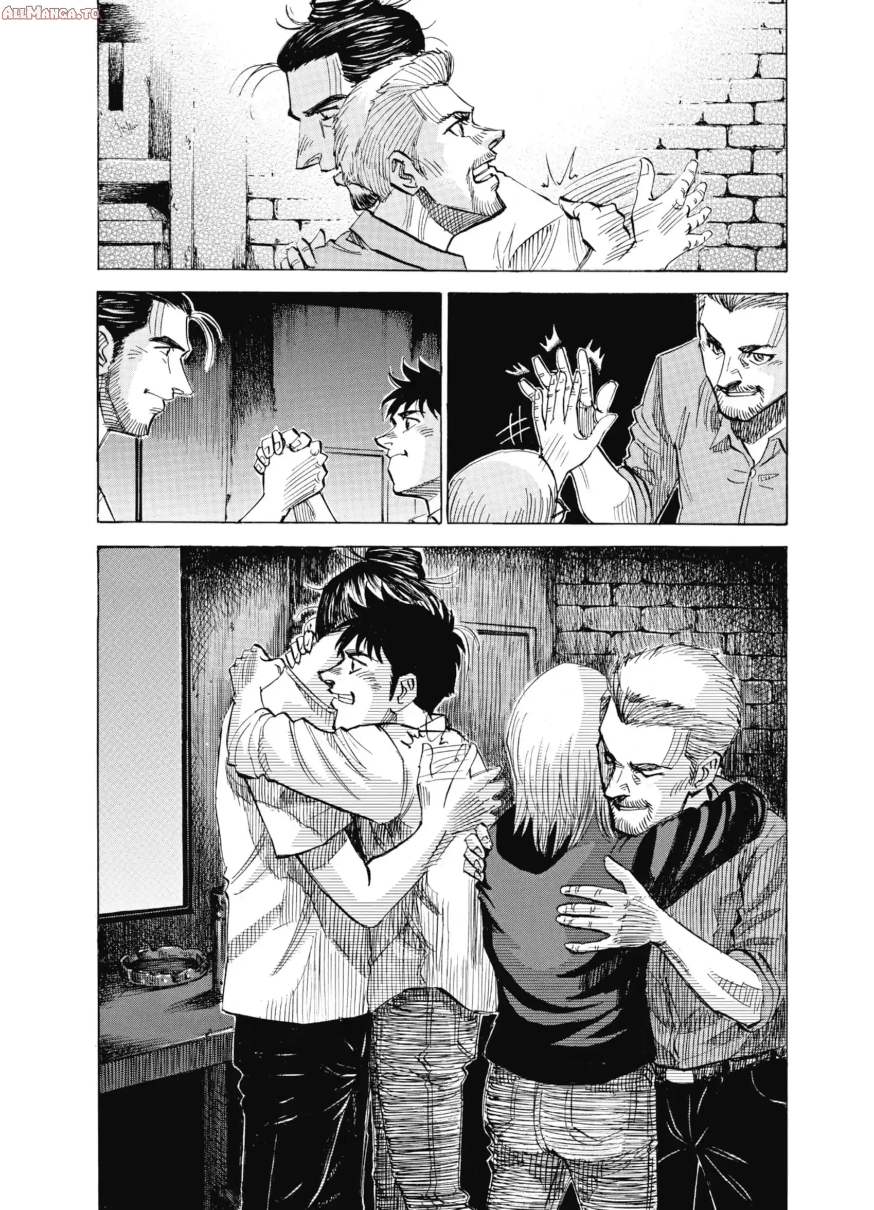 Read Blue Giant Supreme Manga Online