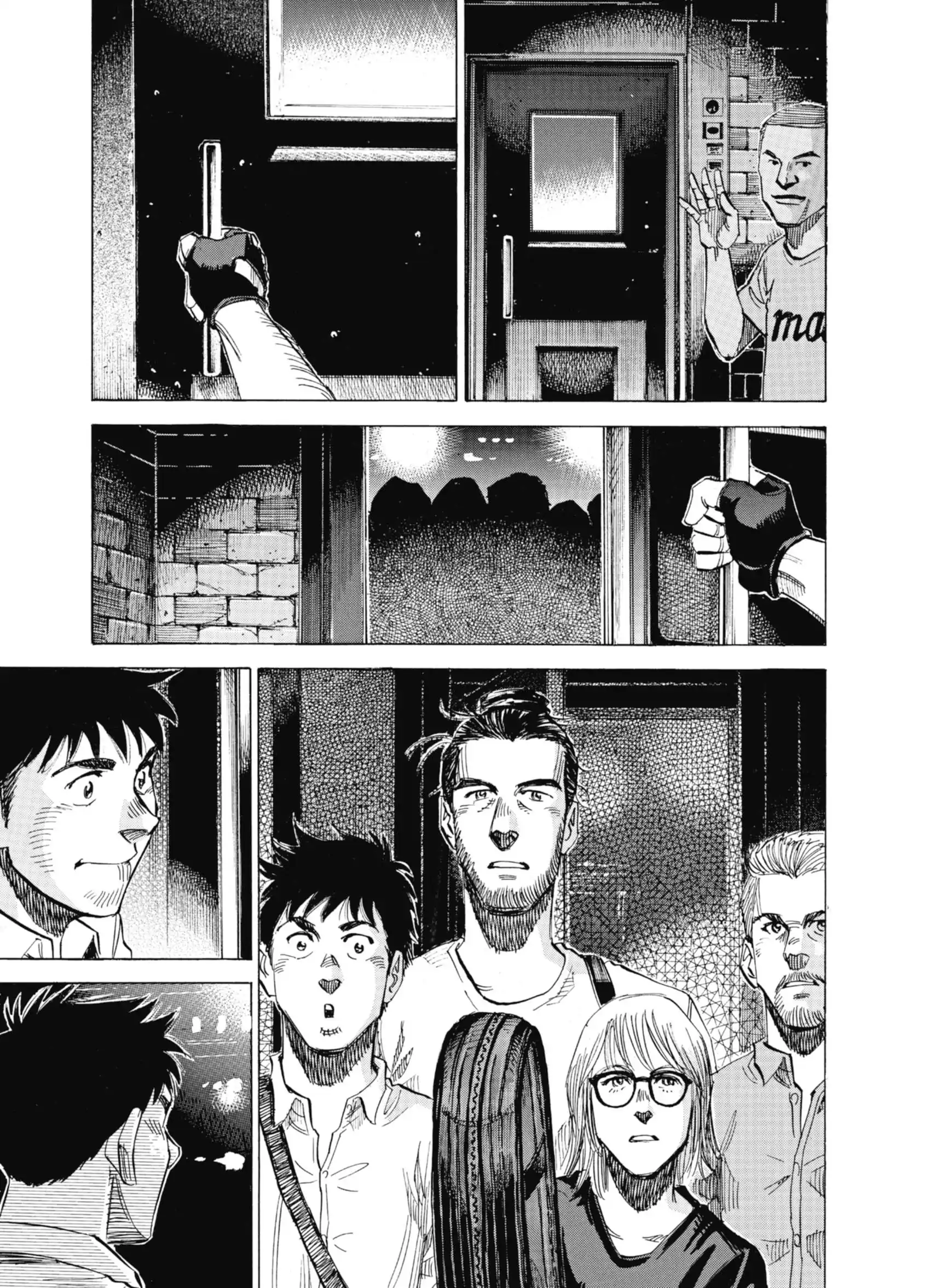 Read Blue Giant Supreme Manga Online