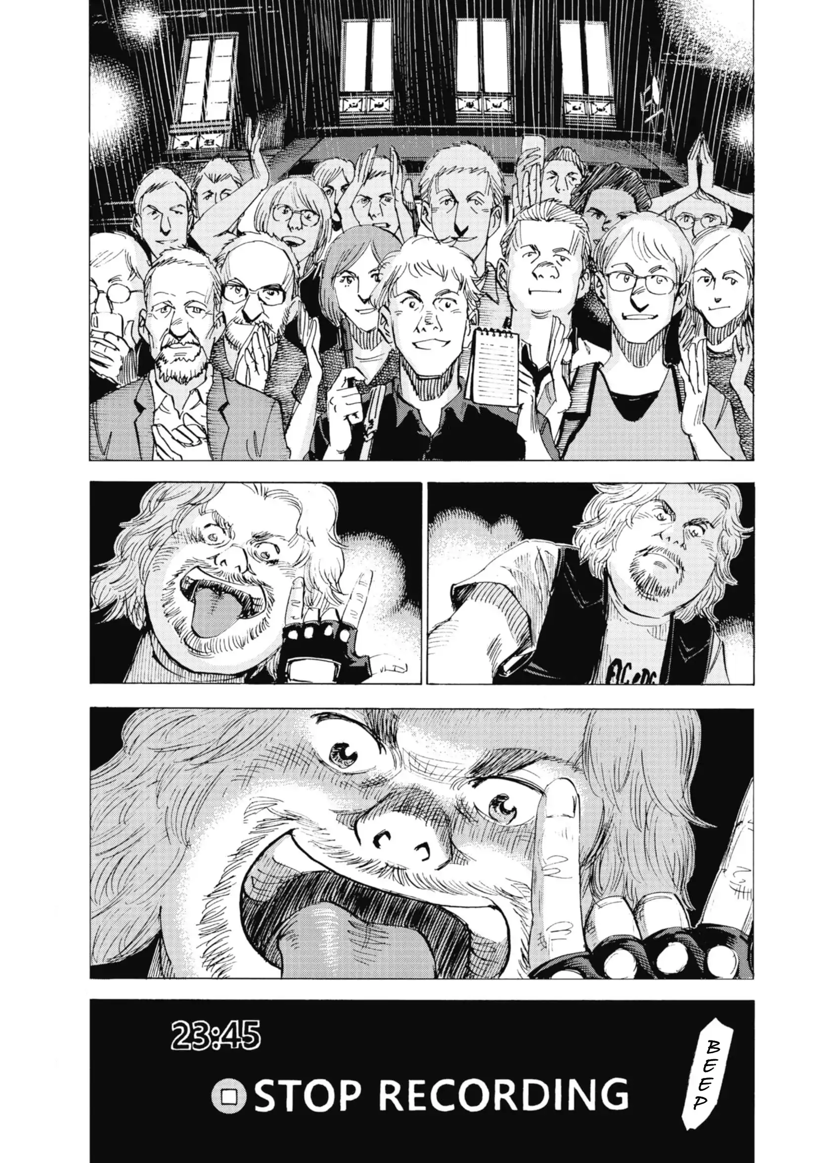 Read Blue Giant Supreme Manga Online