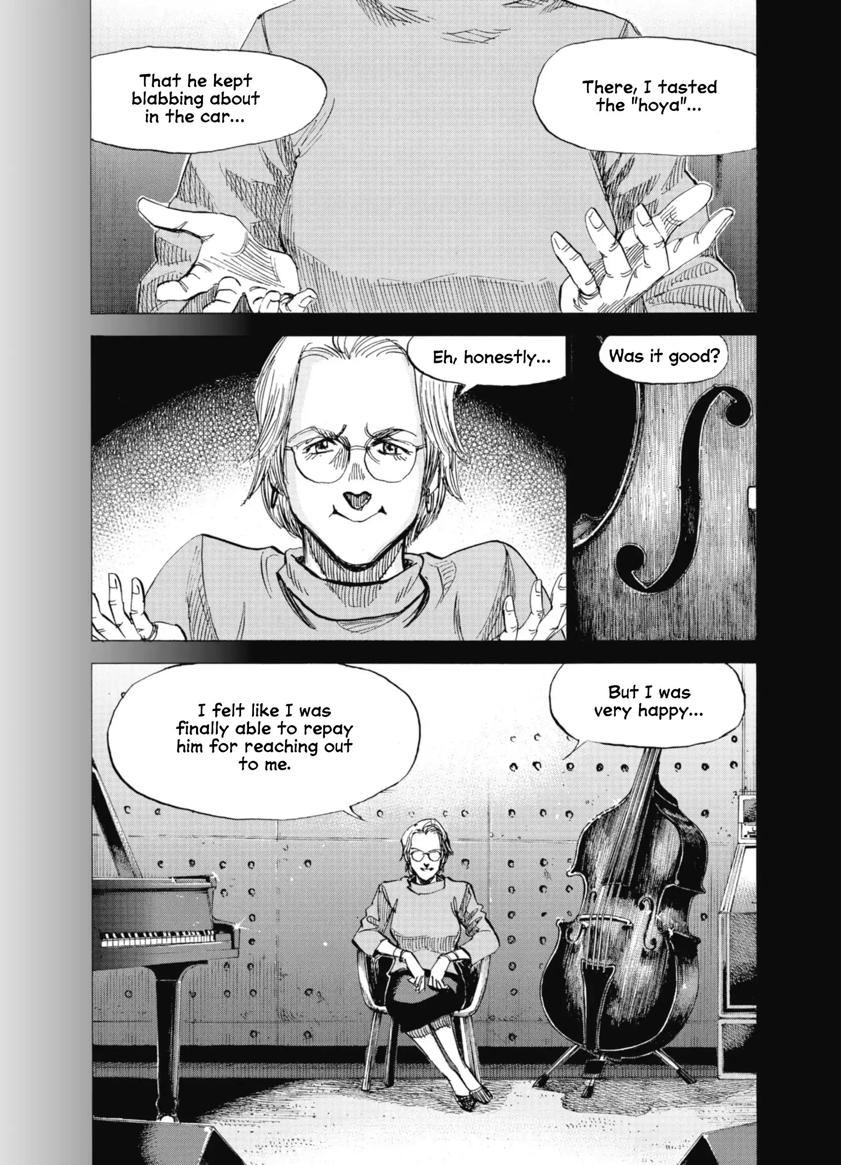 Read Blue Giant Supreme Manga Online
