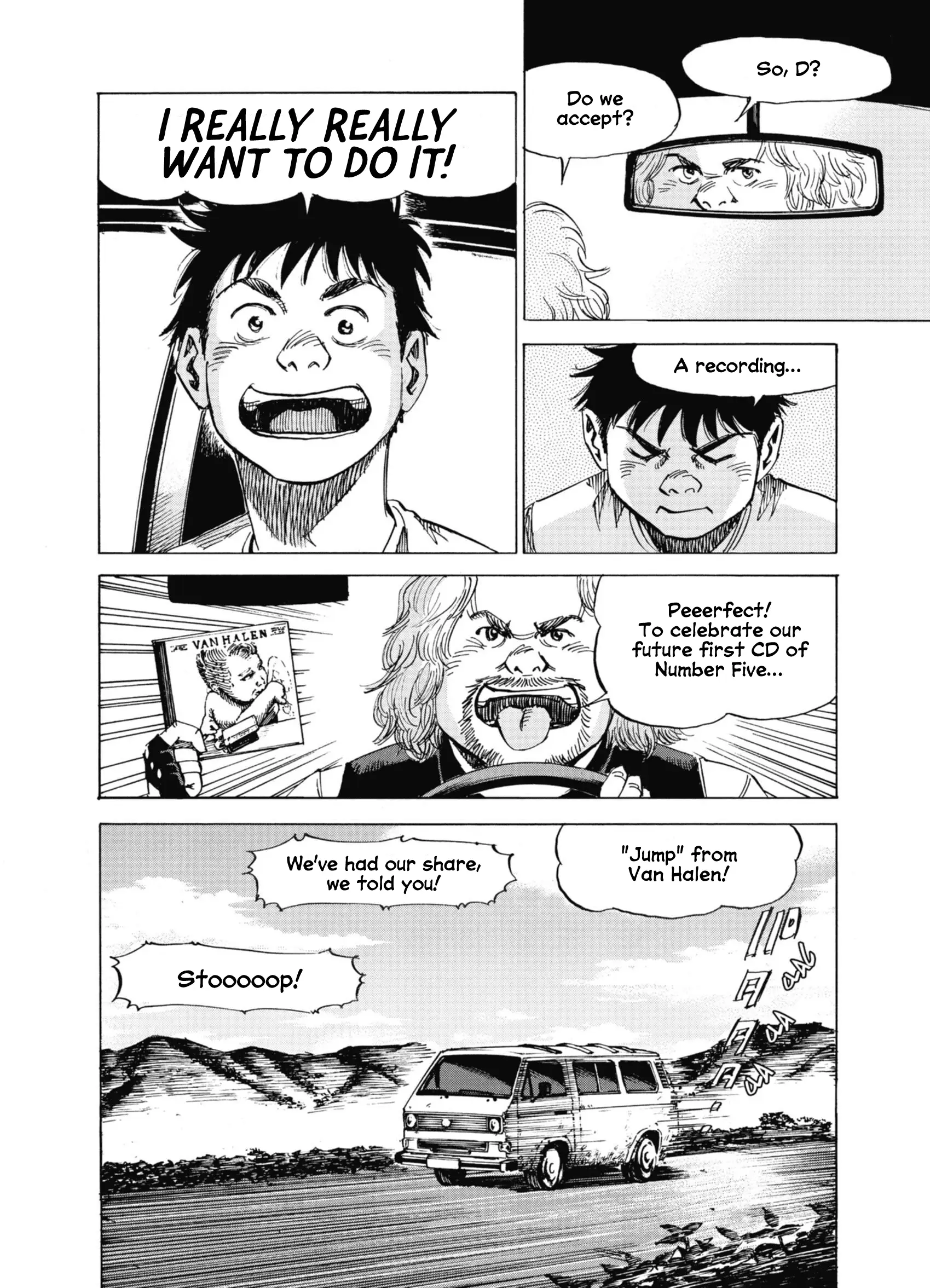 Read Blue Giant Supreme Manga Online