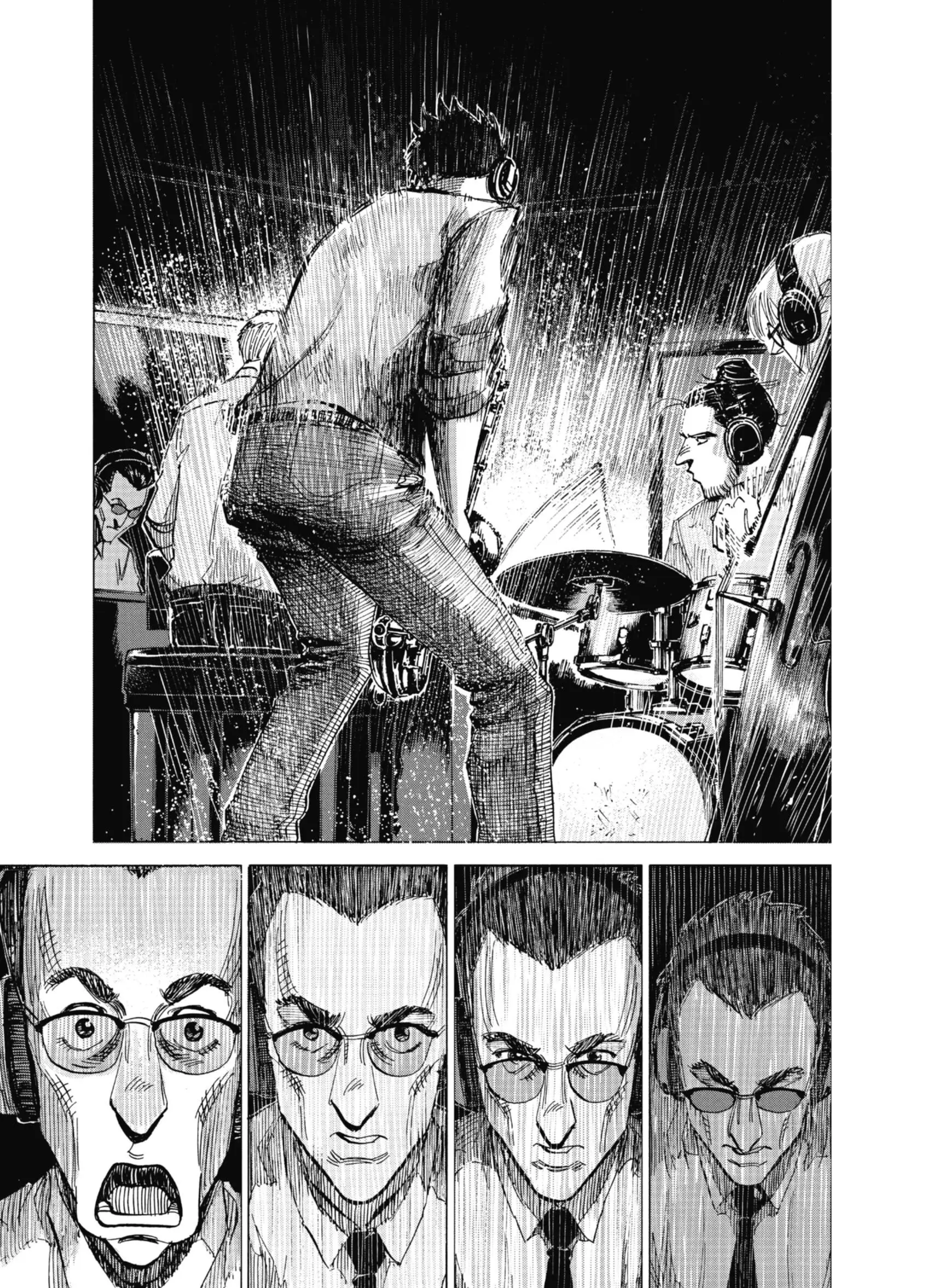 Read Blue Giant Supreme Manga Online
