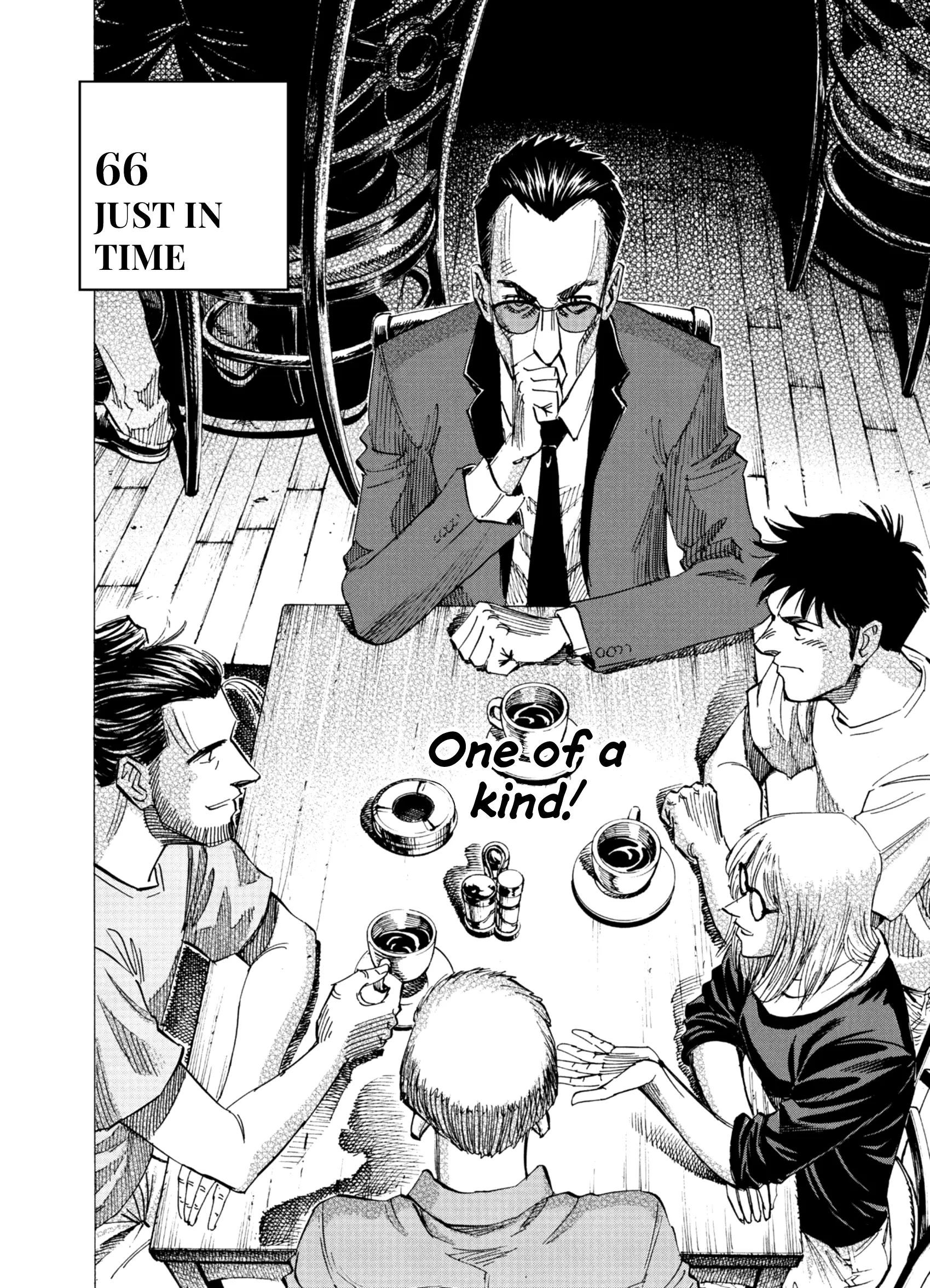 Read Blue Giant Supreme Manga Online