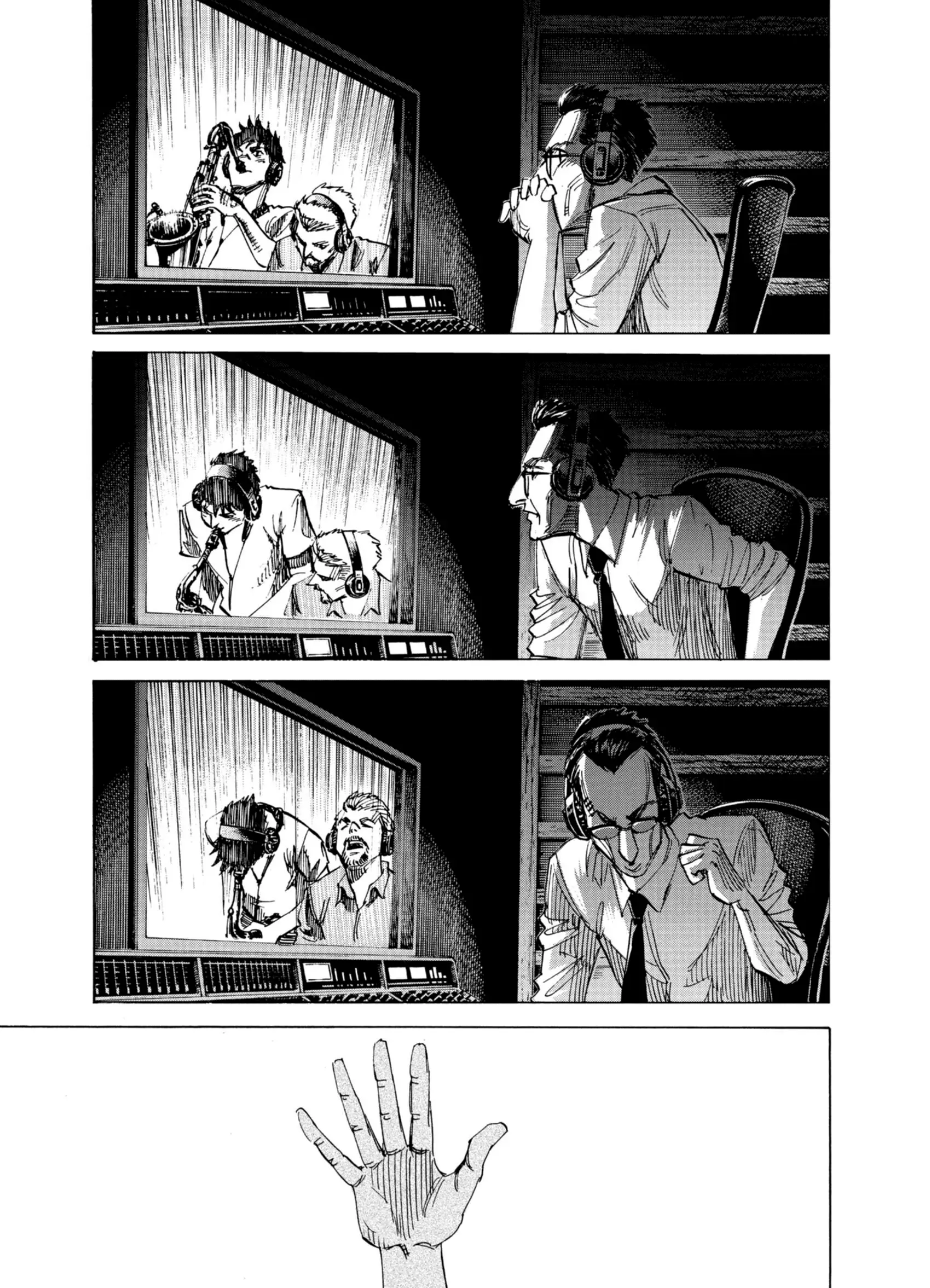 Read Blue Giant Supreme Manga Online