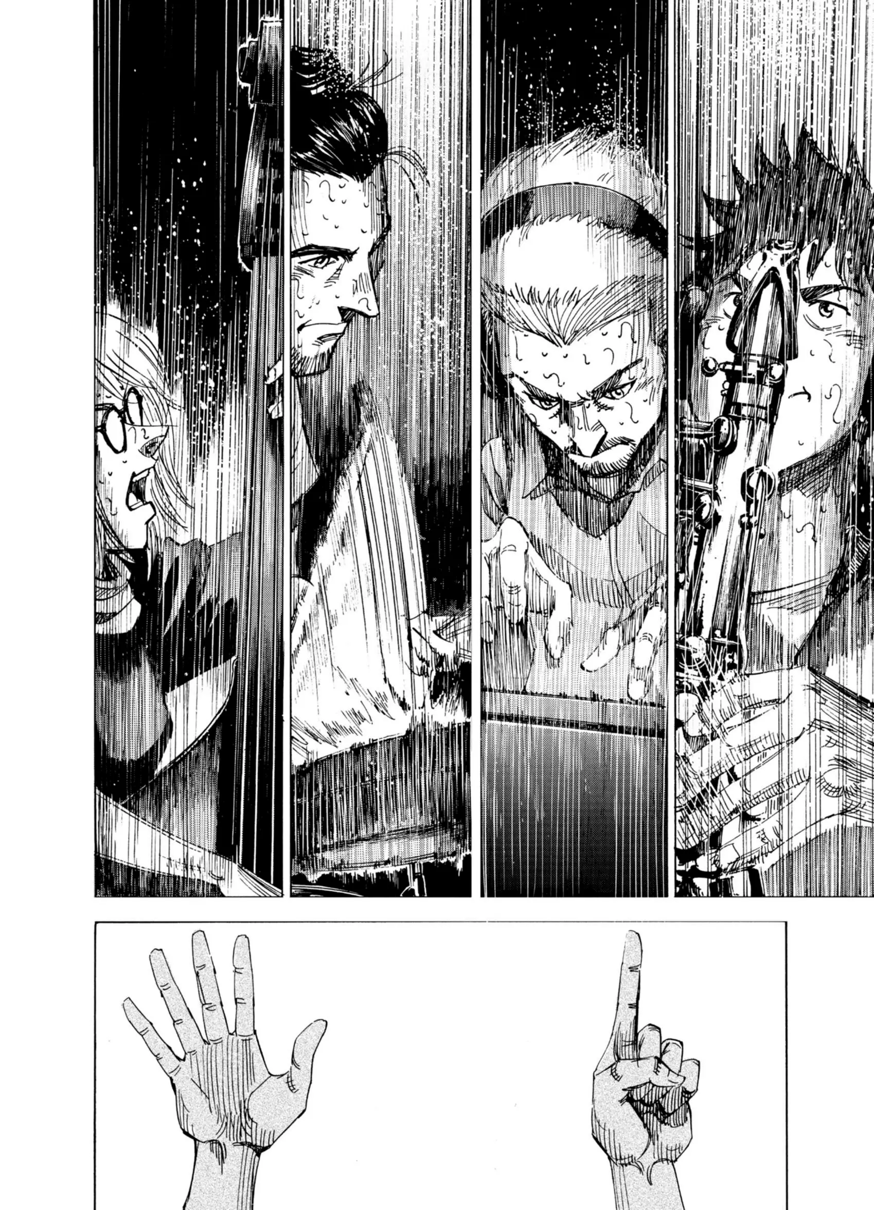Read Blue Giant Supreme Manga Online
