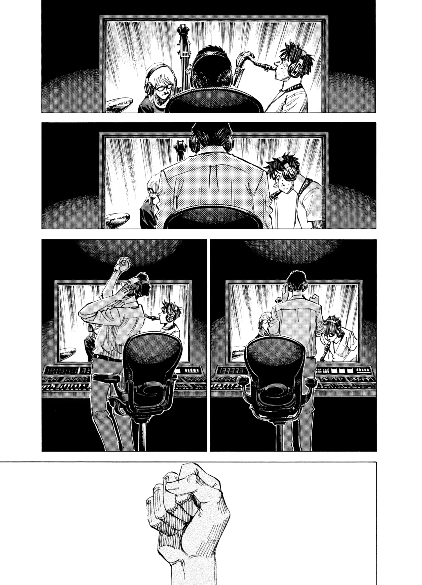 Read Blue Giant Supreme Manga Online