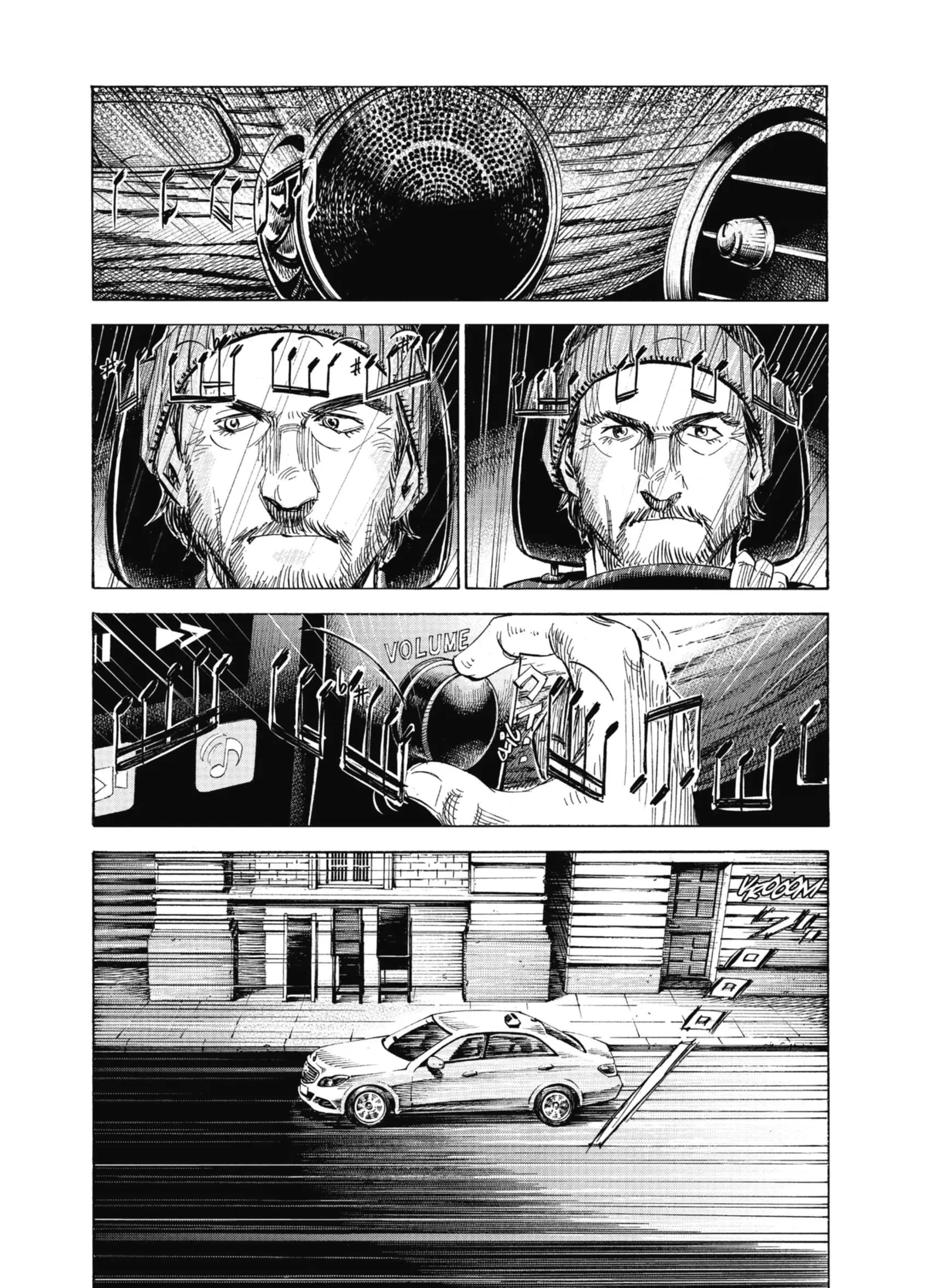 Read Blue Giant Supreme Manga Online
