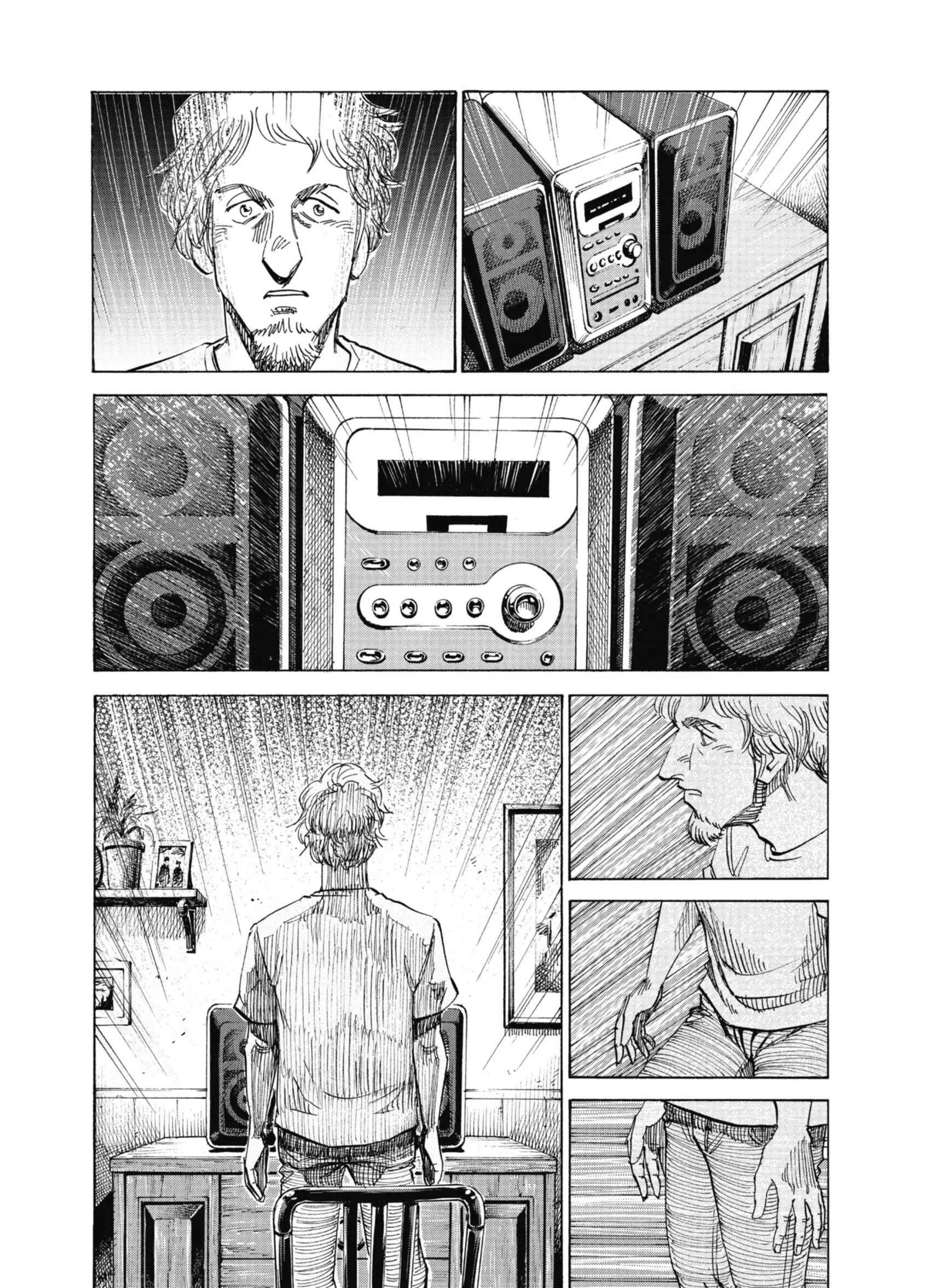 Read Blue Giant Supreme Manga Online