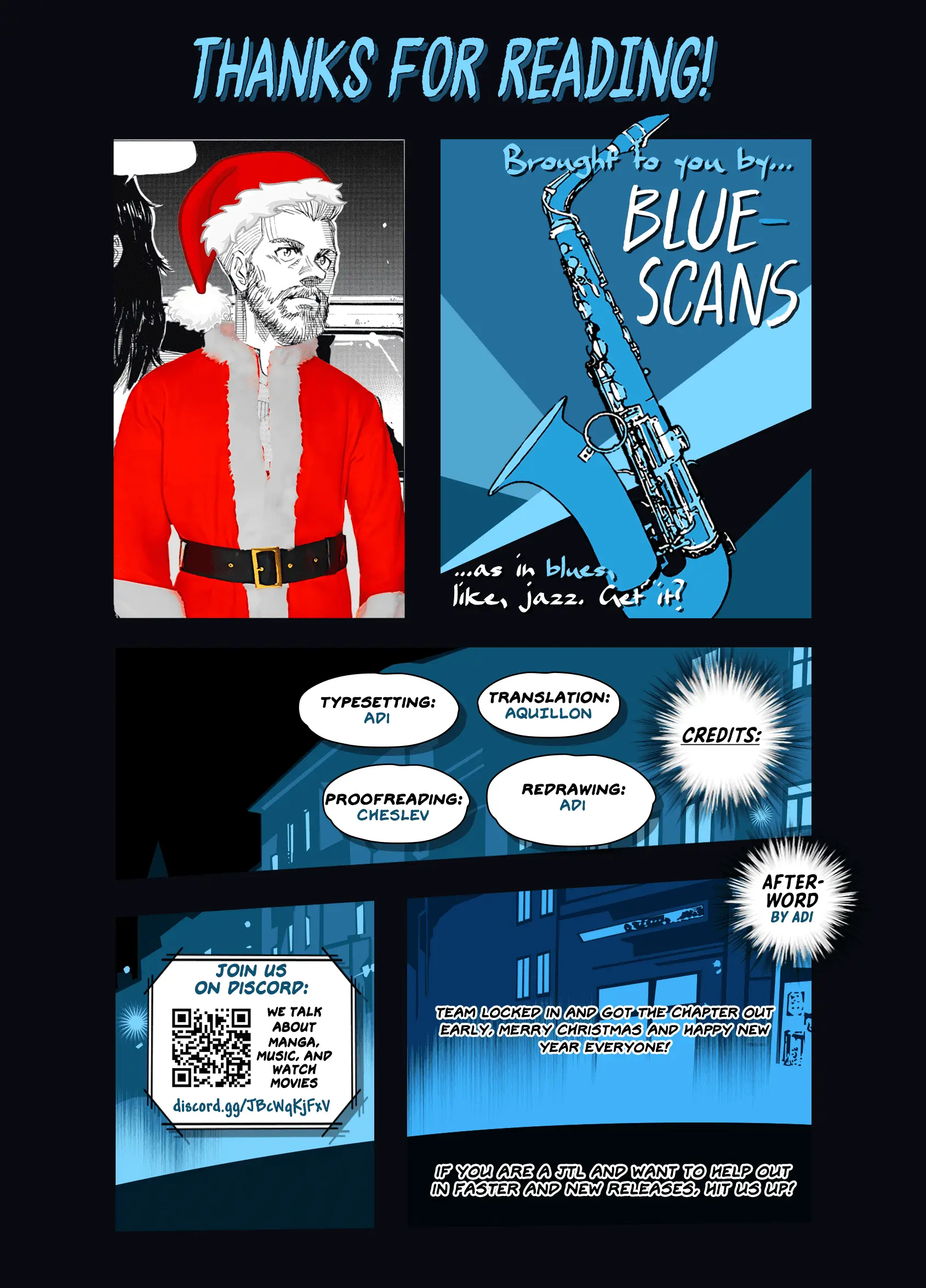 Read Blue Giant Supreme Manga Online
