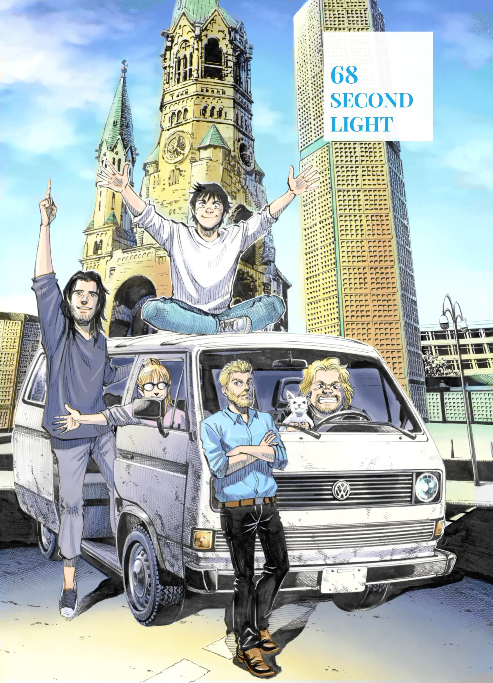 Read Blue Giant Supreme Manga Online
