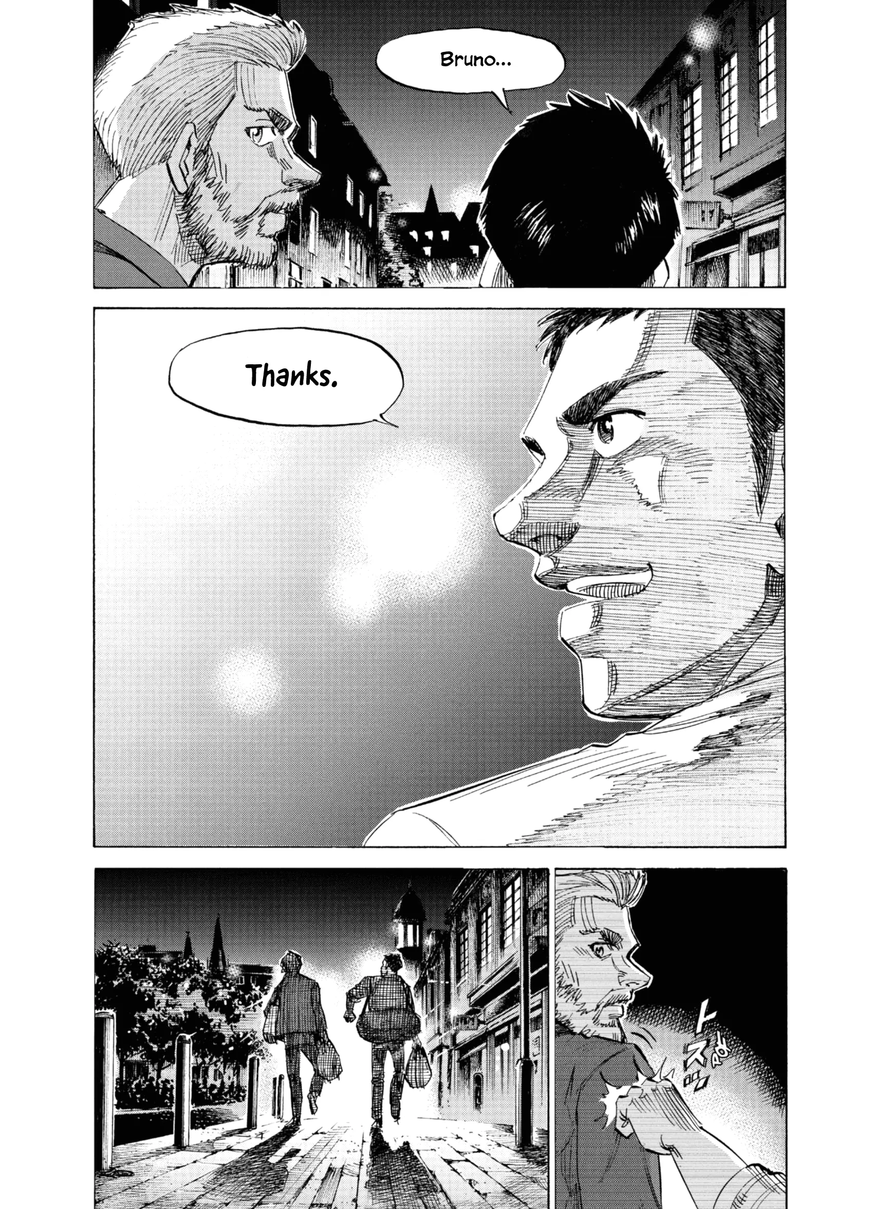 Read Blue Giant Supreme Manga Online