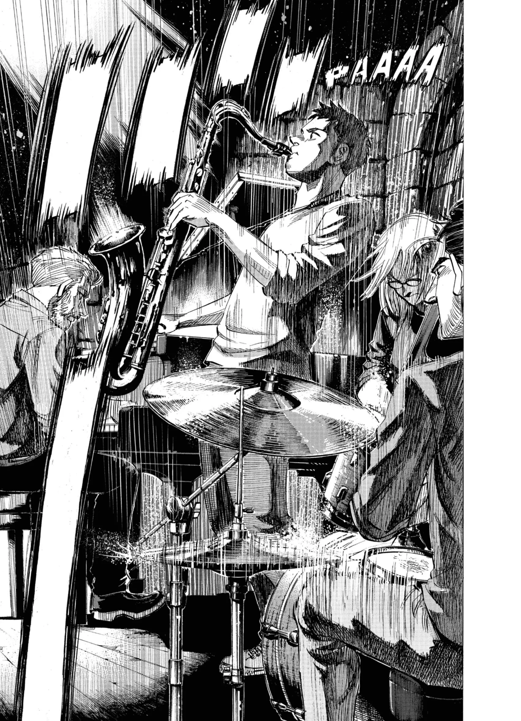 Read Blue Giant Supreme Manga Online