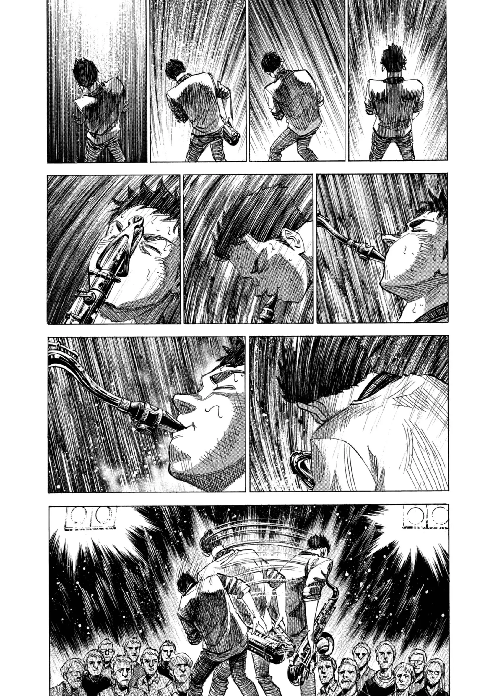 Read Blue Giant Supreme Manga Online