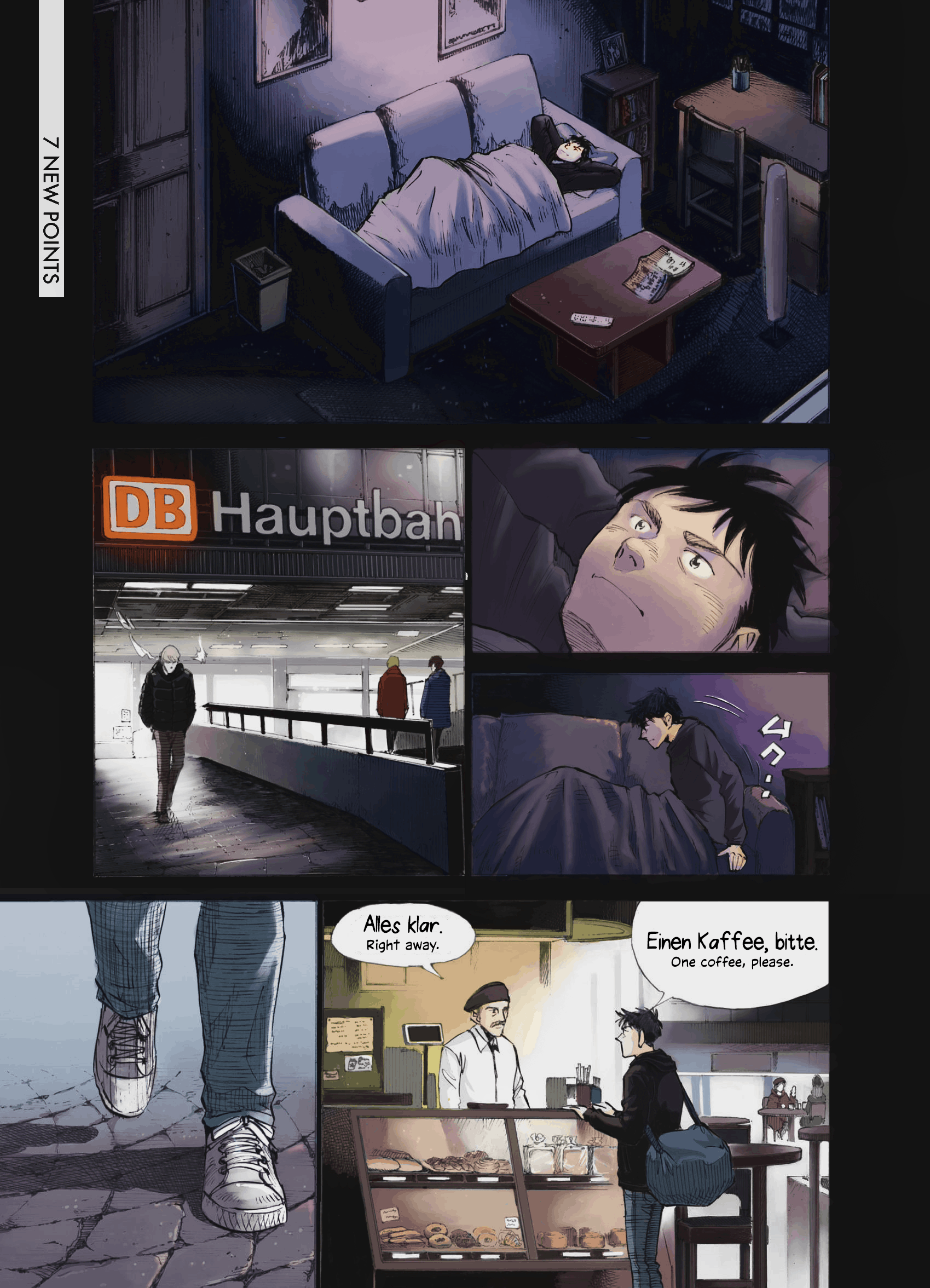 Read Blue Giant Supreme Manga Online