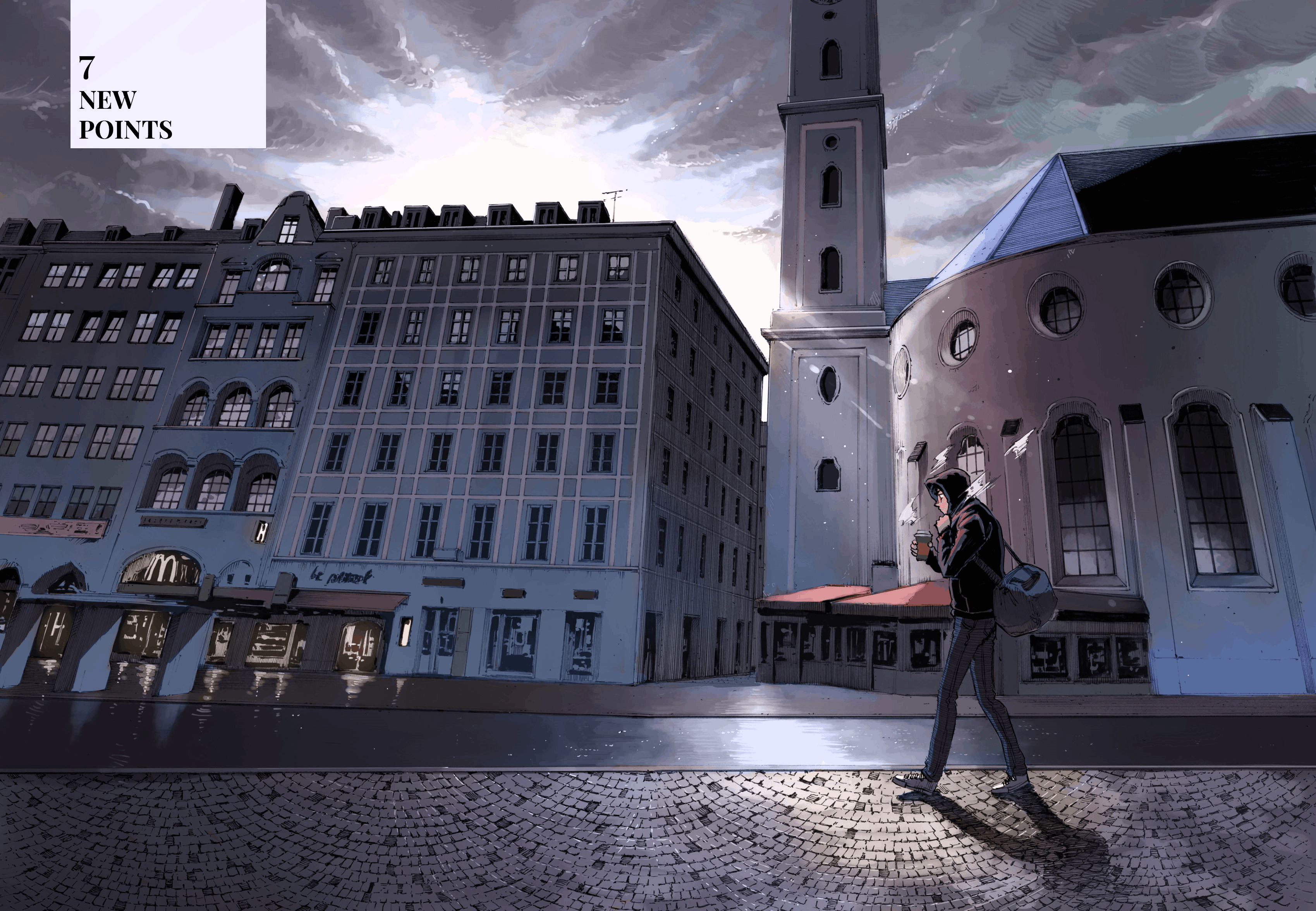 Read Blue Giant Supreme Manga Online