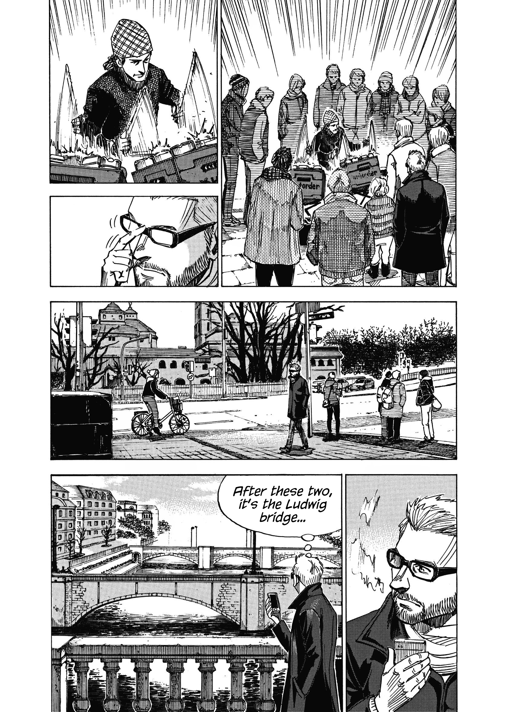 Read Blue Giant Supreme Manga Online