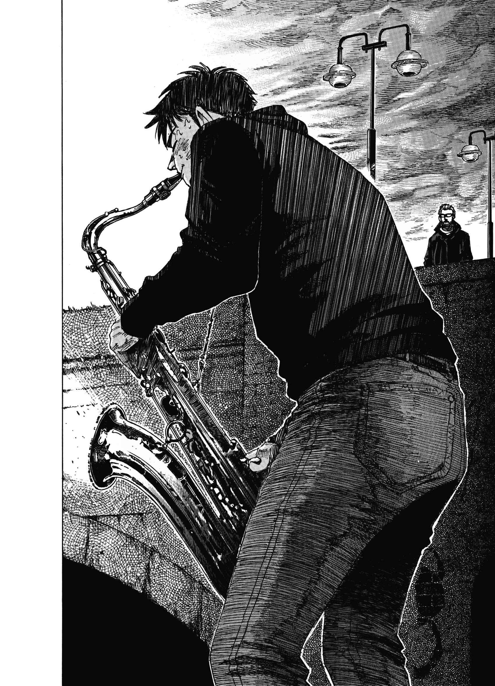 Read Blue Giant Supreme Manga Online