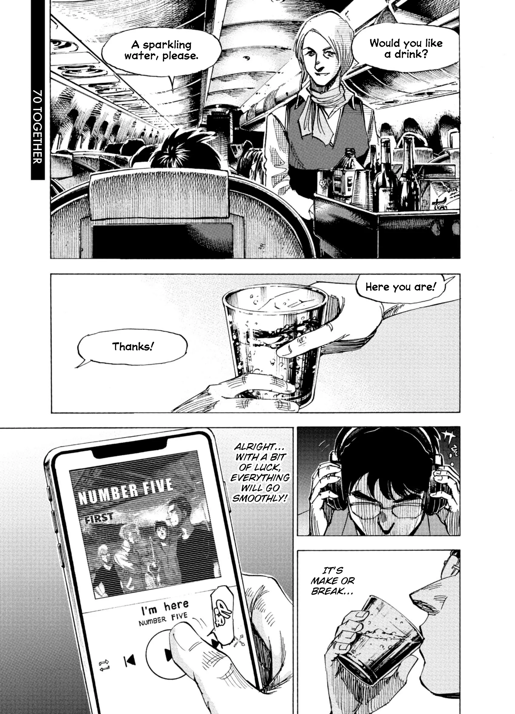 Read Blue Giant Supreme Manga Online