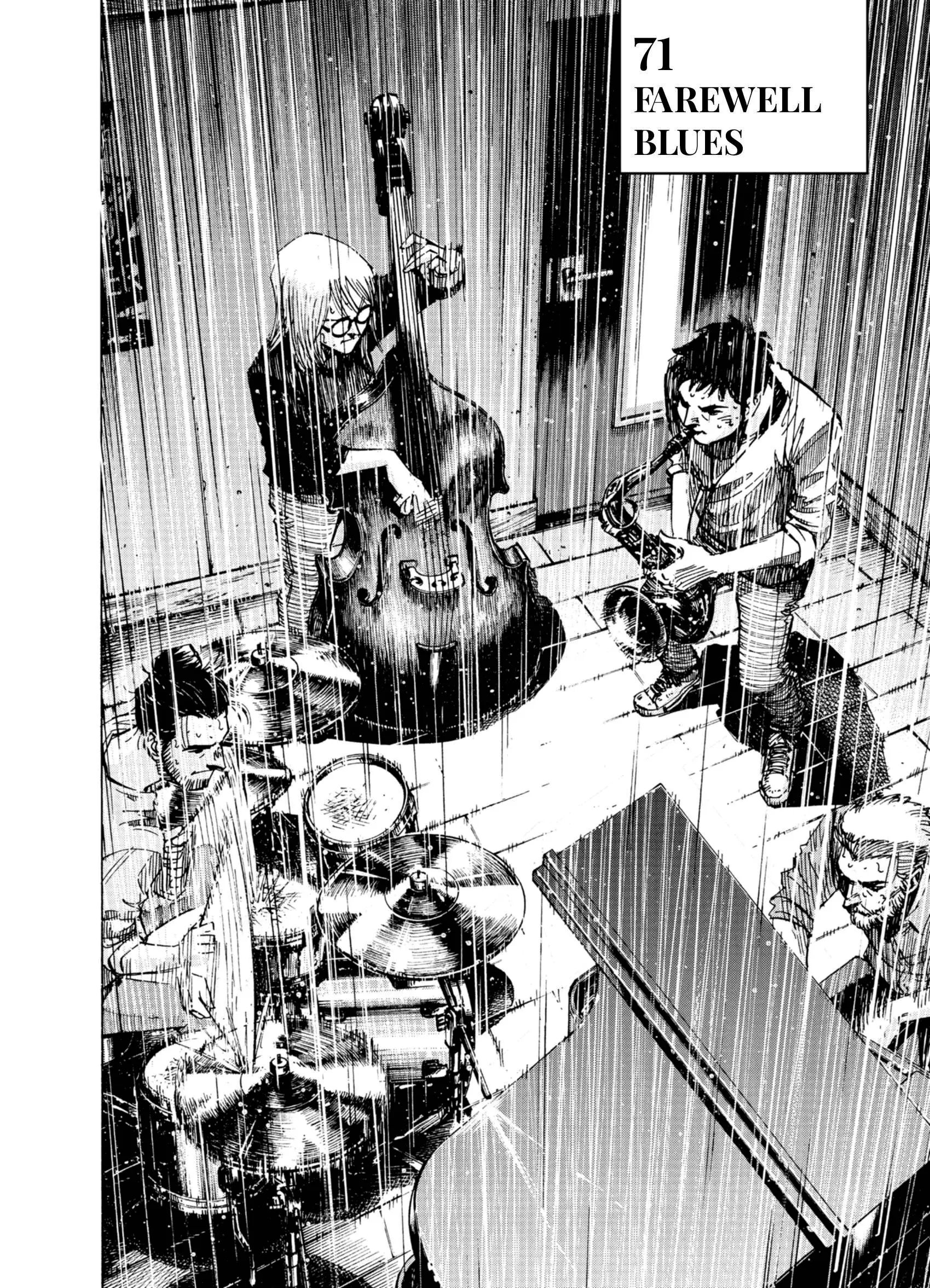 Read Blue Giant Supreme Manga Online