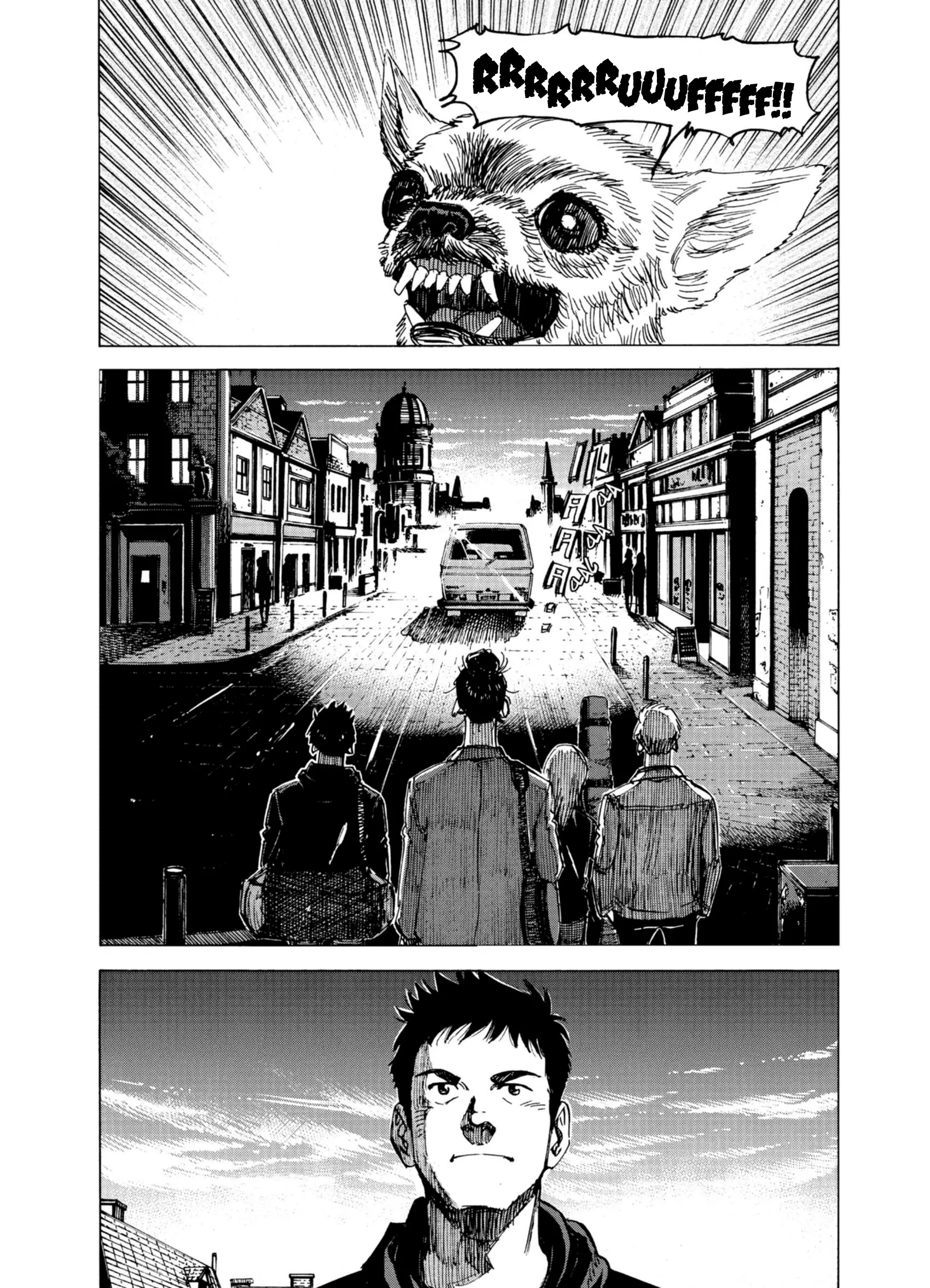 Read Blue Giant Supreme Manga Online