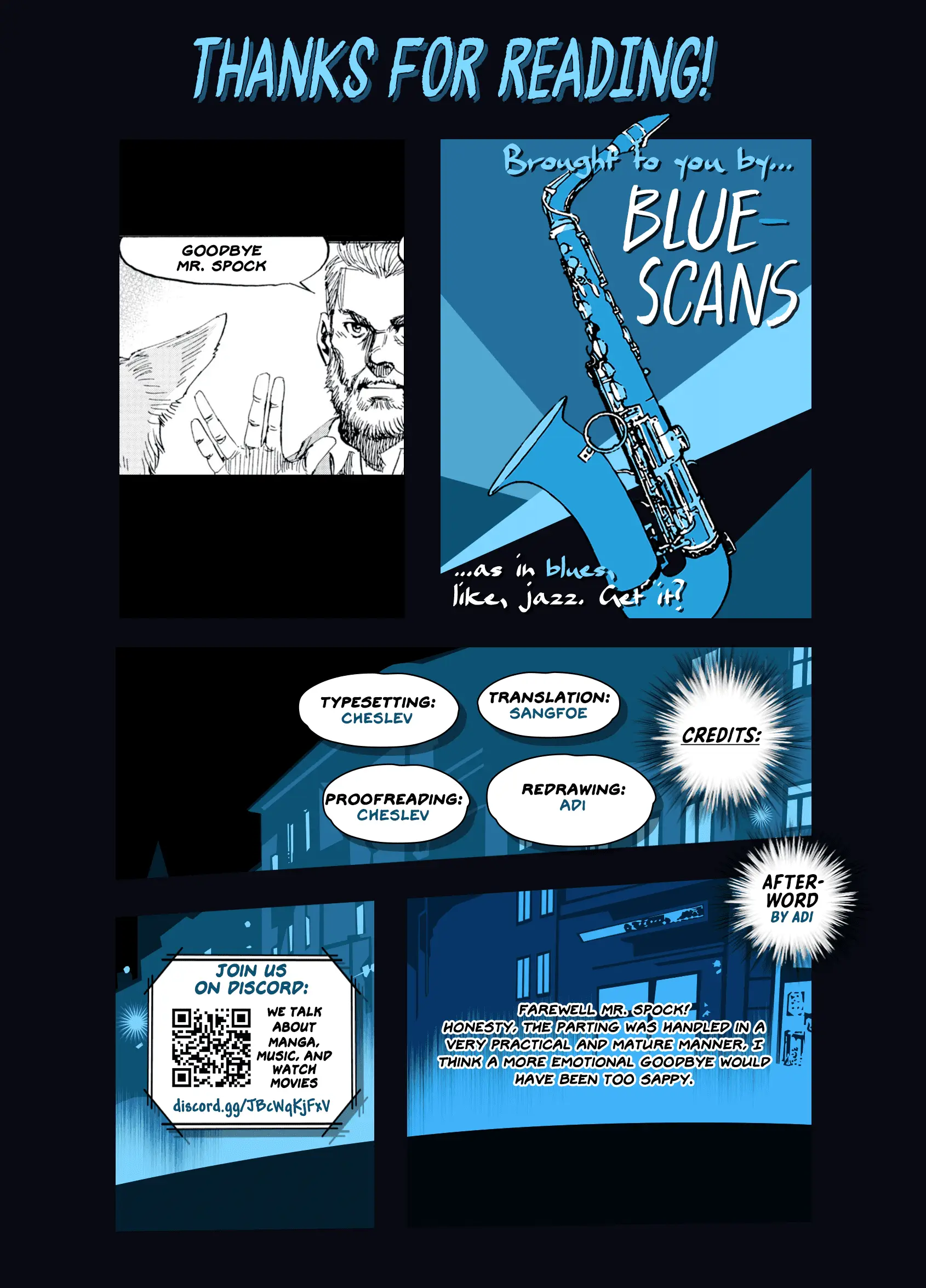 Read Blue Giant Supreme Manga Online