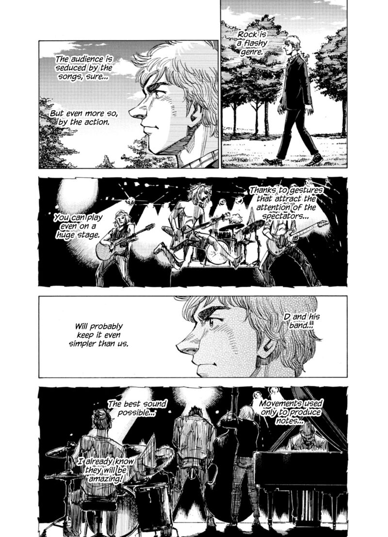 Read Blue Giant Supreme Manga Online