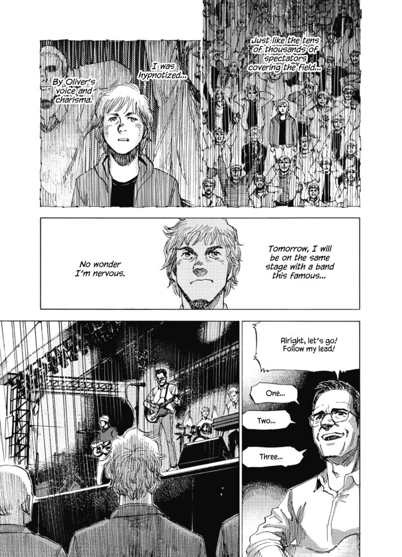Read Blue Giant Supreme Manga Online