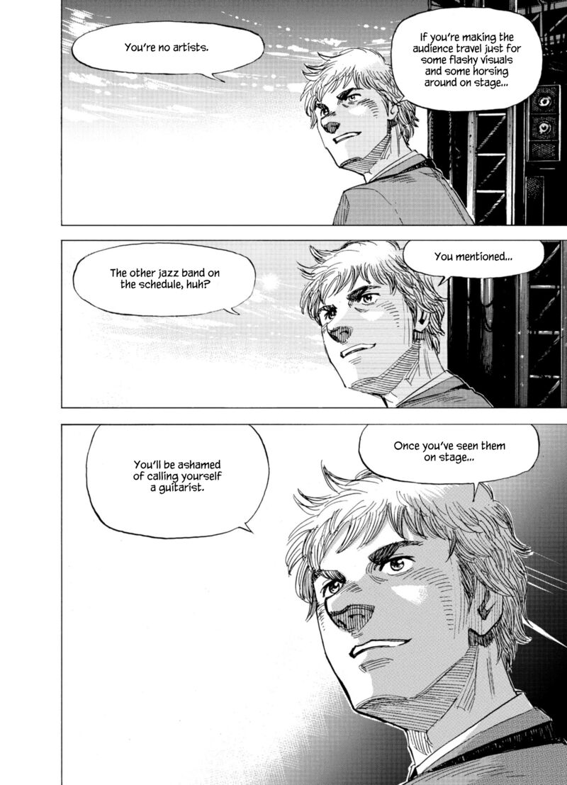 Read Blue Giant Supreme Manga Online