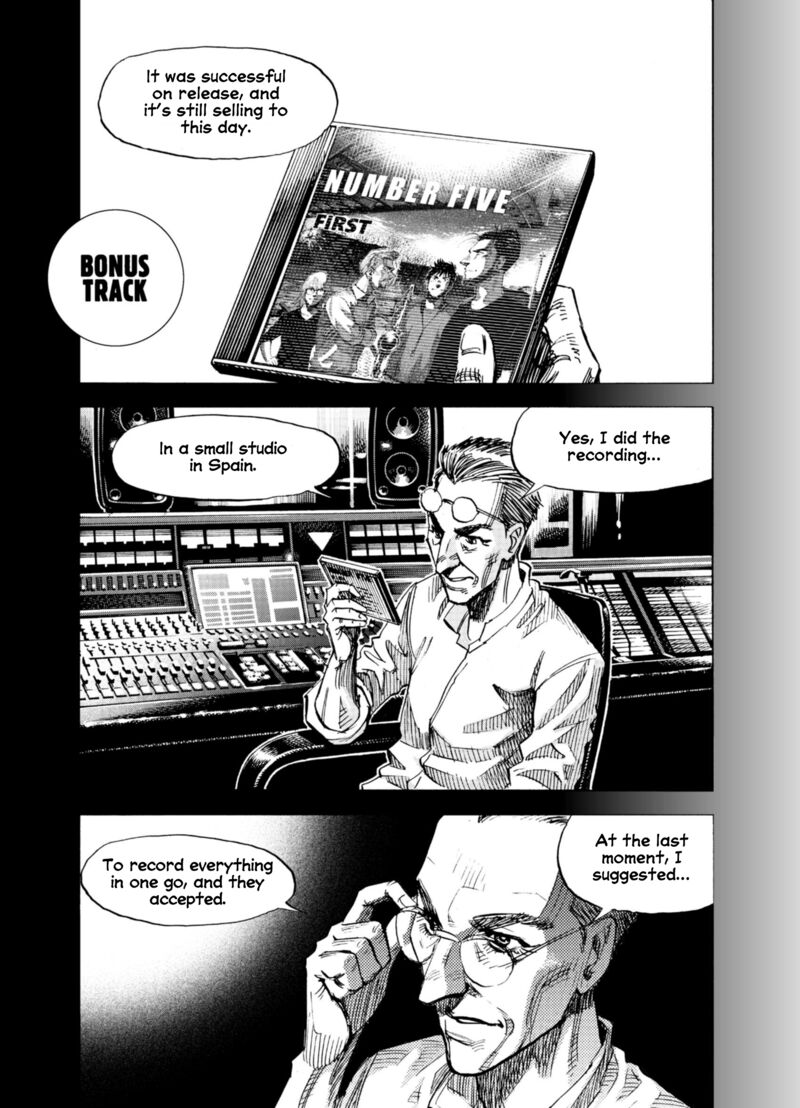 Read Blue Giant Supreme Manga Online